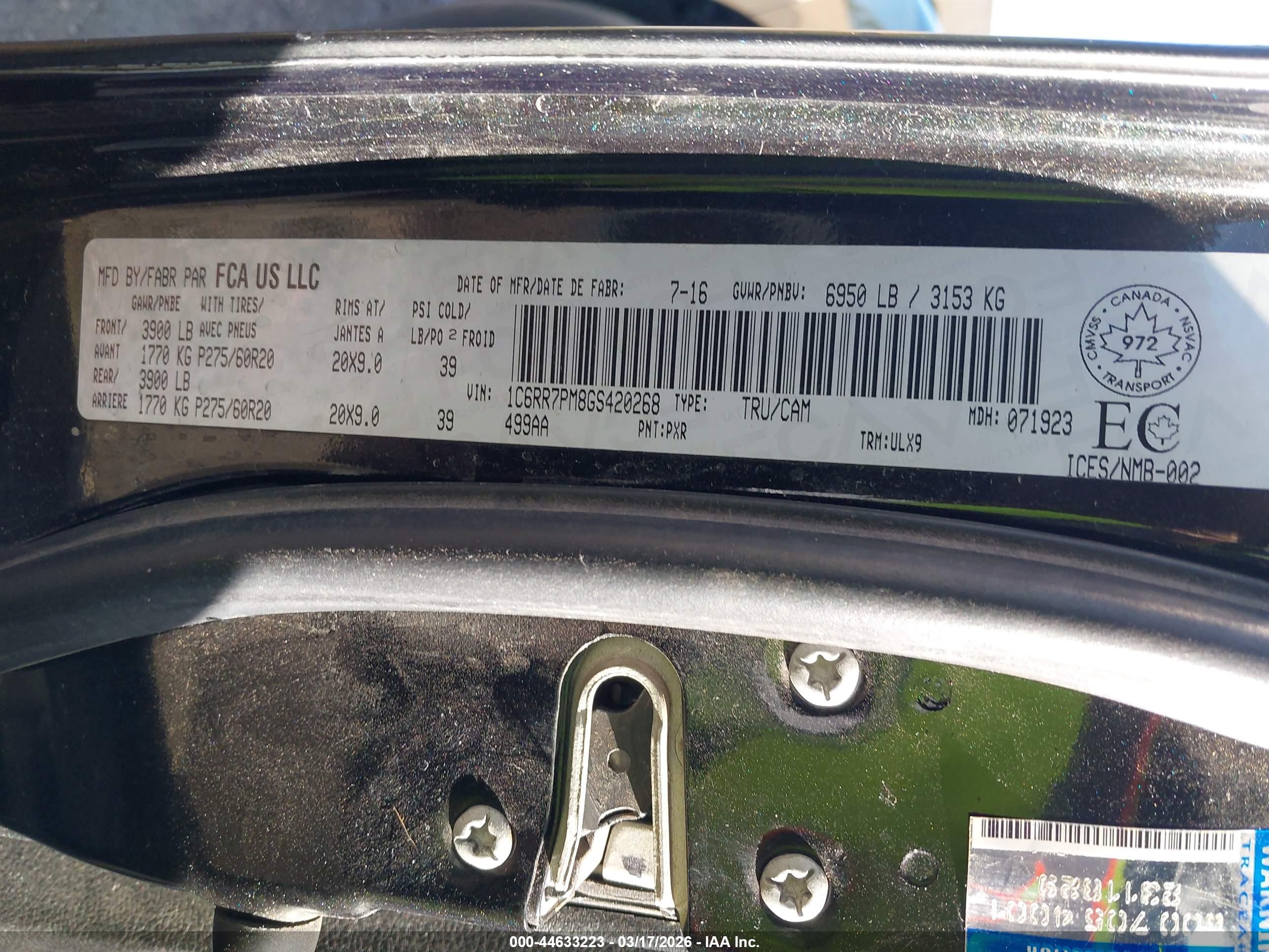 RAM 1500 image 9