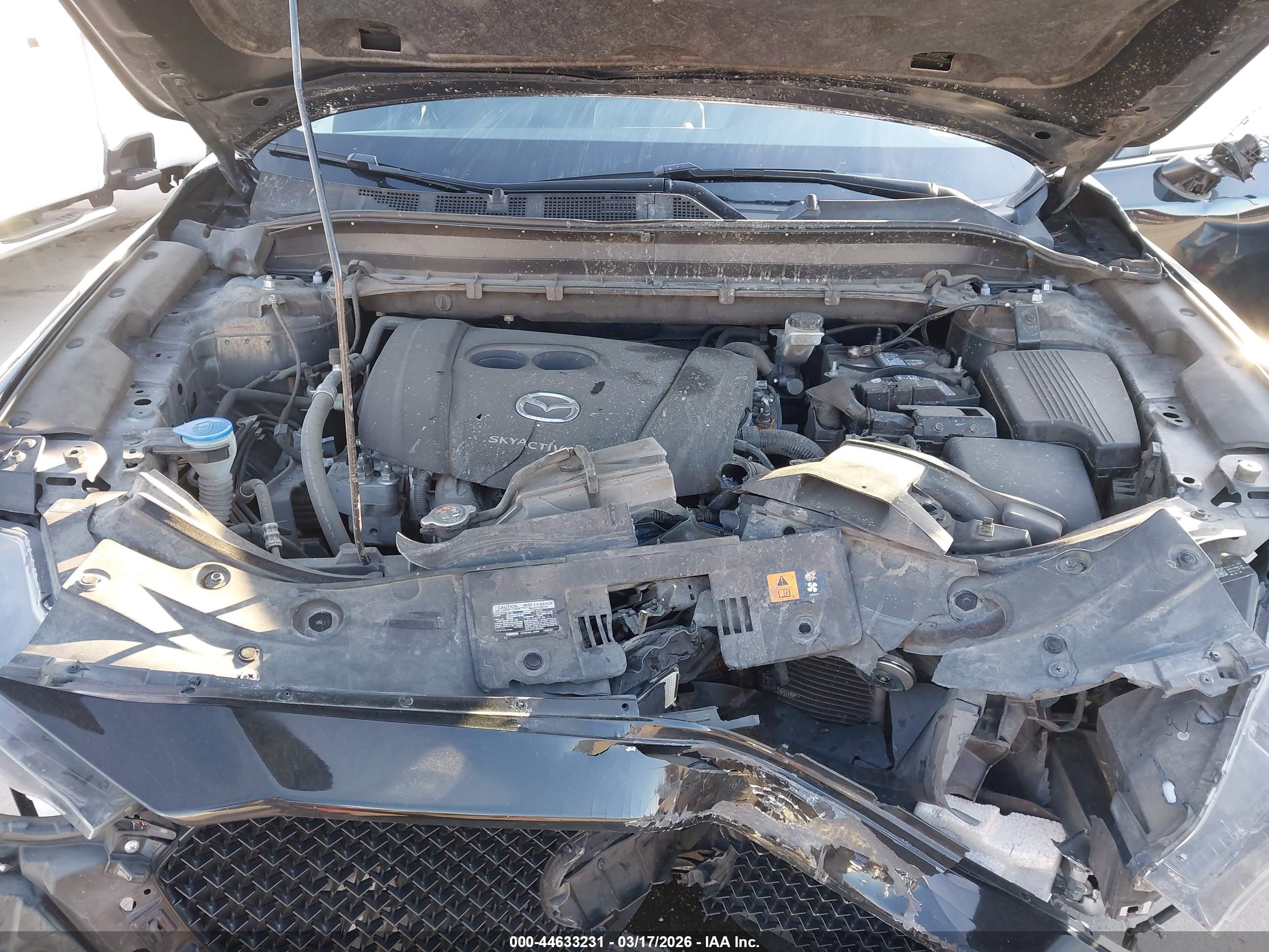MAZDA CX-5 image 10