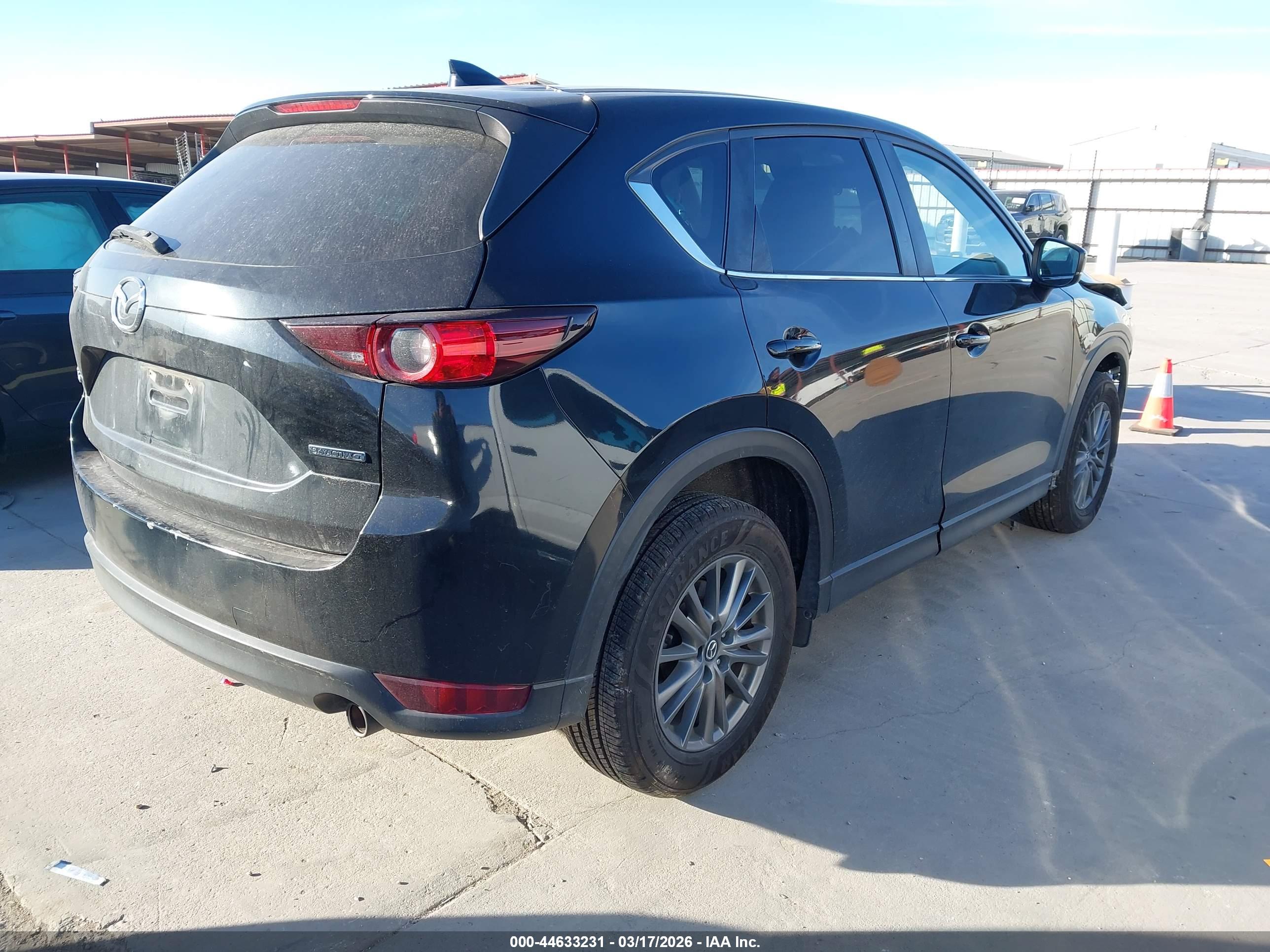 MAZDA CX-5 image 4