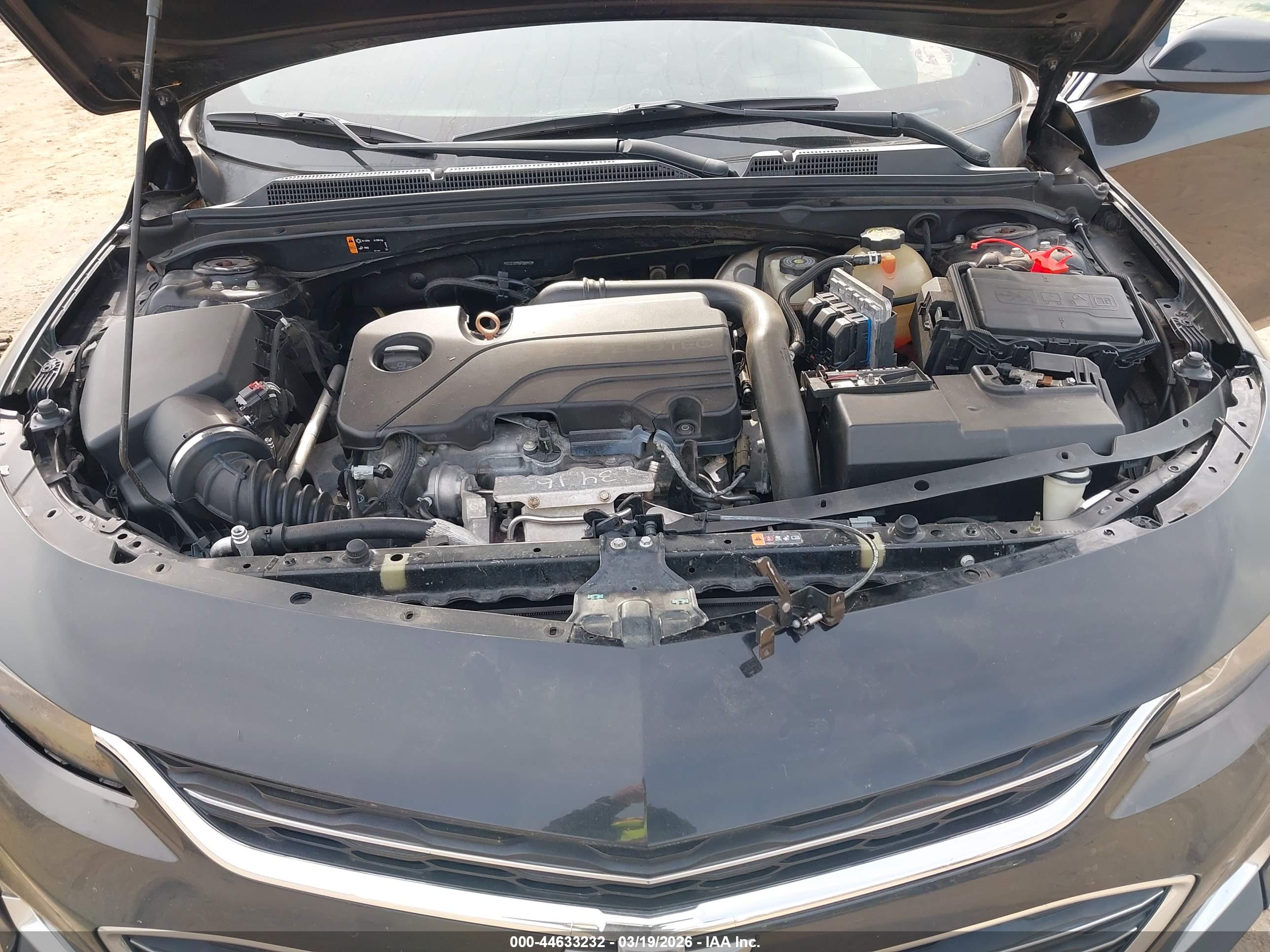CHEVROLET MALIBU image 10