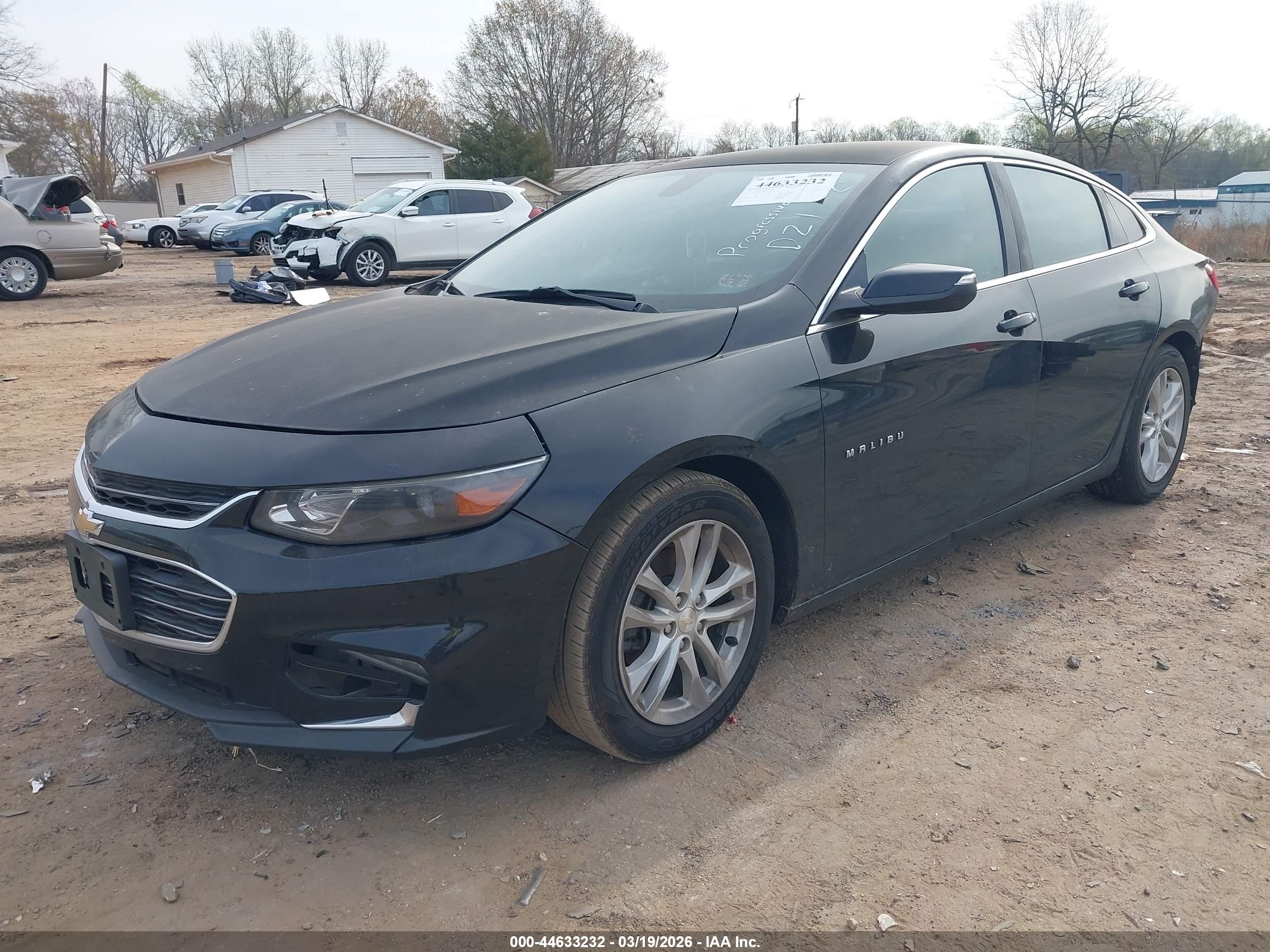 CHEVROLET MALIBU image 2