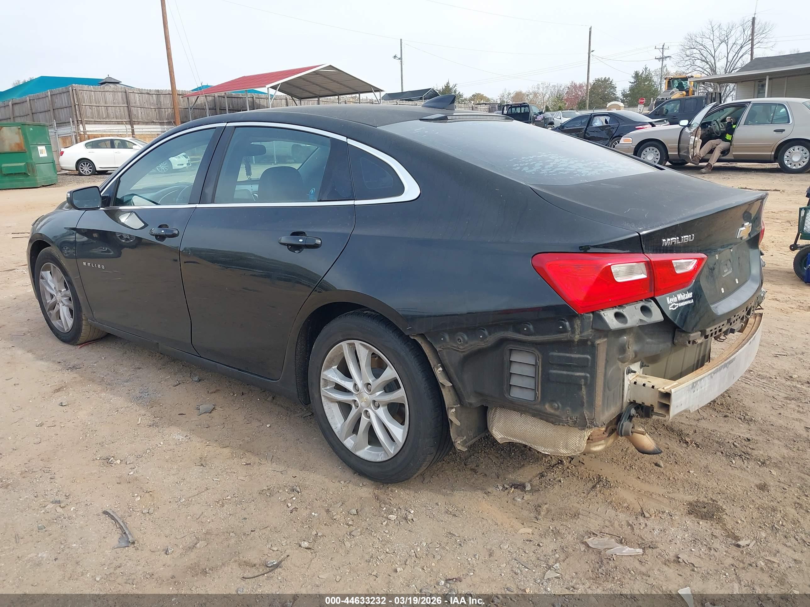 CHEVROLET MALIBU image 3