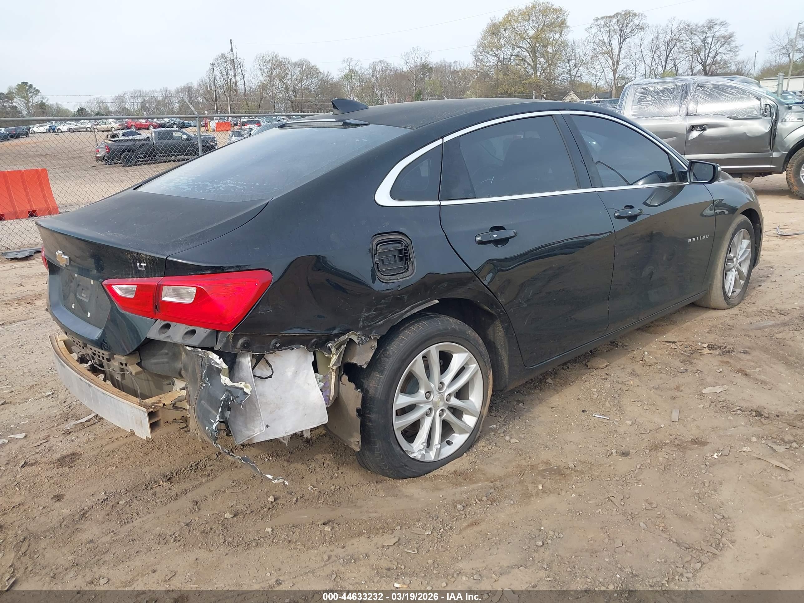 CHEVROLET MALIBU image 4