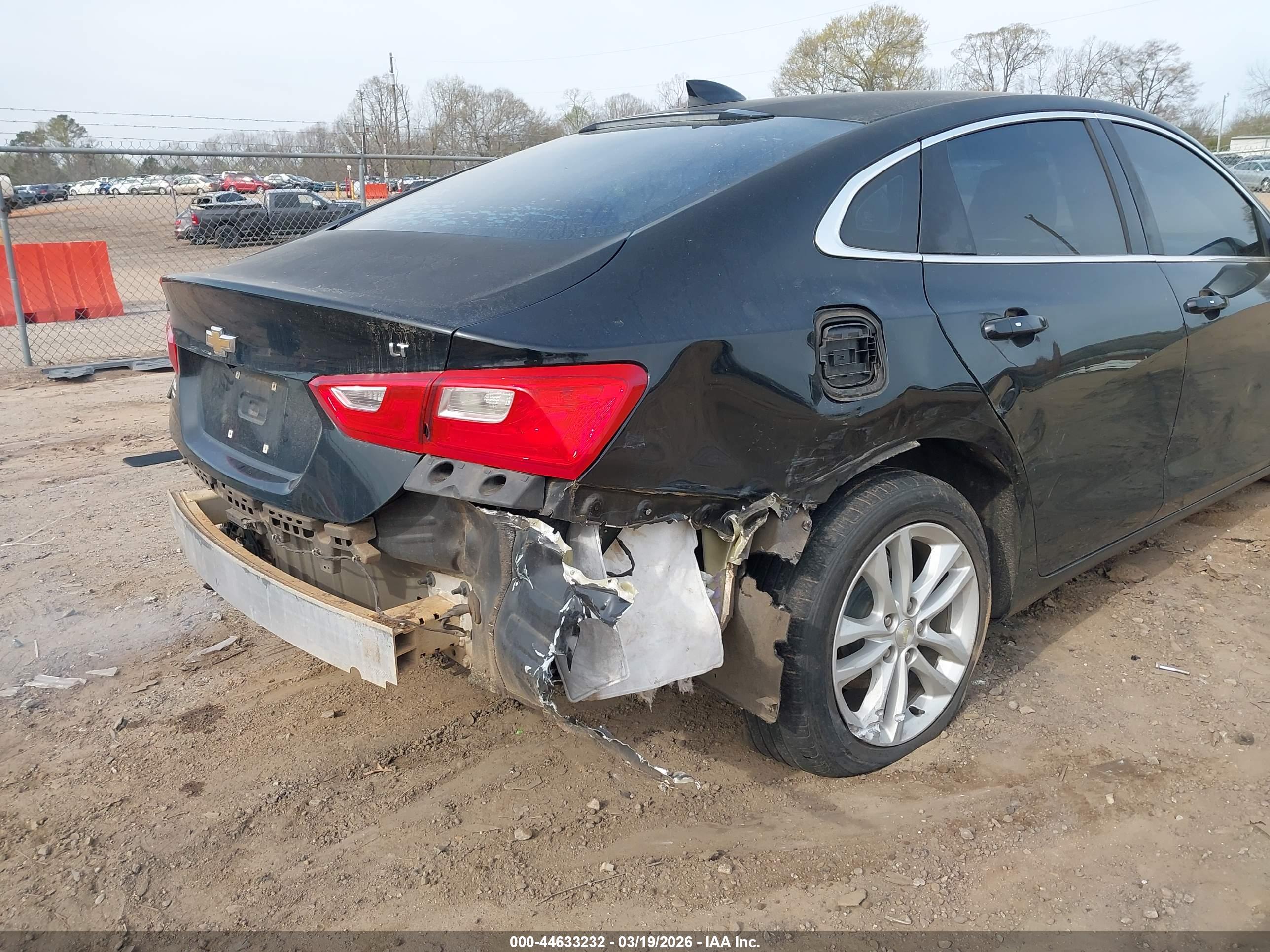 CHEVROLET MALIBU image 6