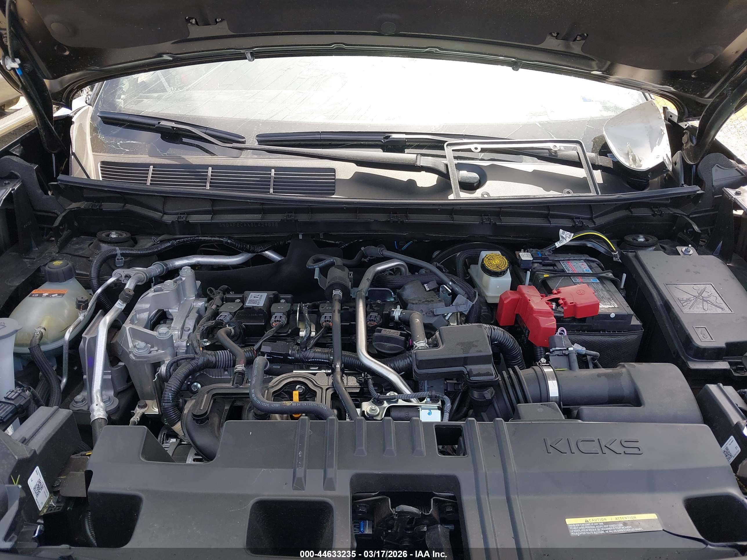 NISSAN KICKS image 10