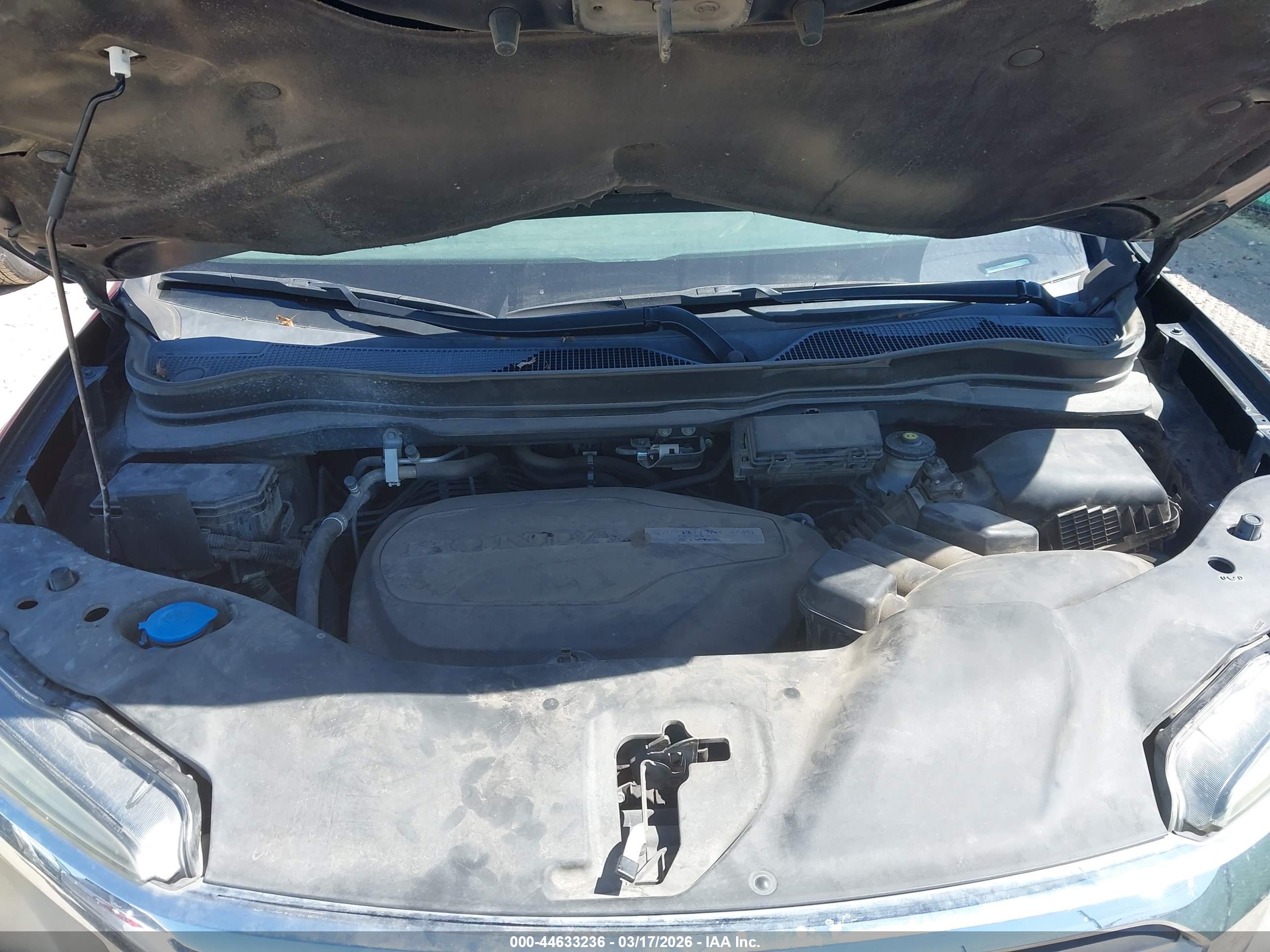 HONDA RIDGELINE image 10