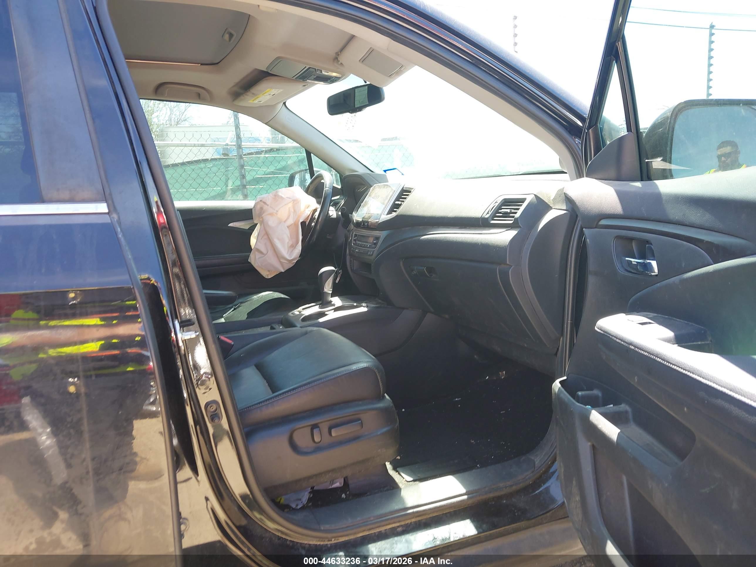 HONDA RIDGELINE image 5