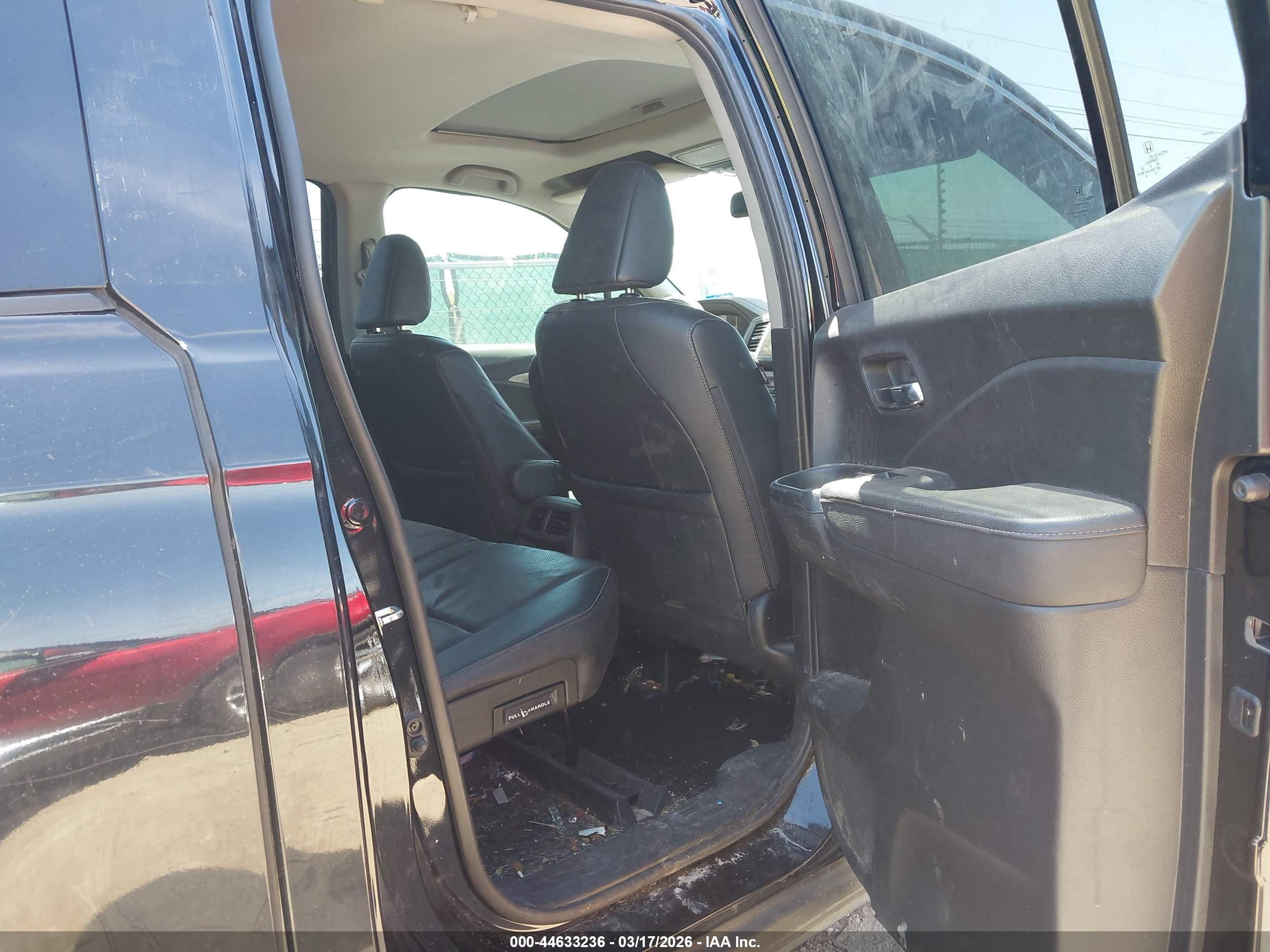 HONDA RIDGELINE image 8
