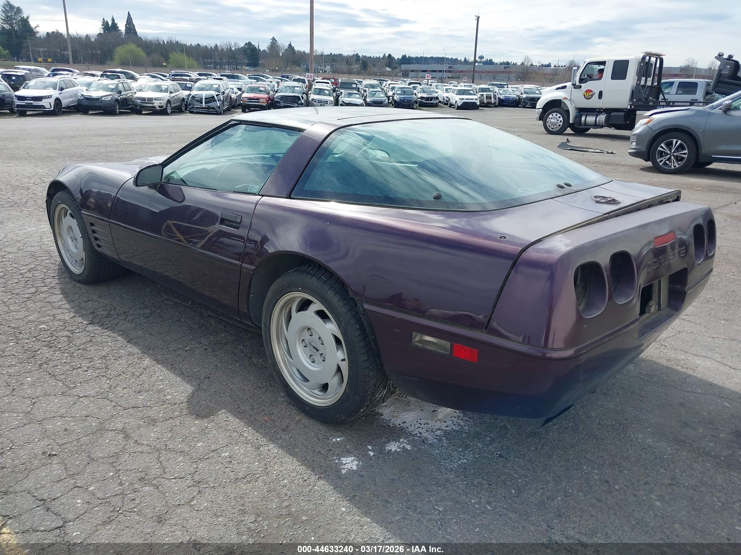 CHEVROLET CORVETTE image 3