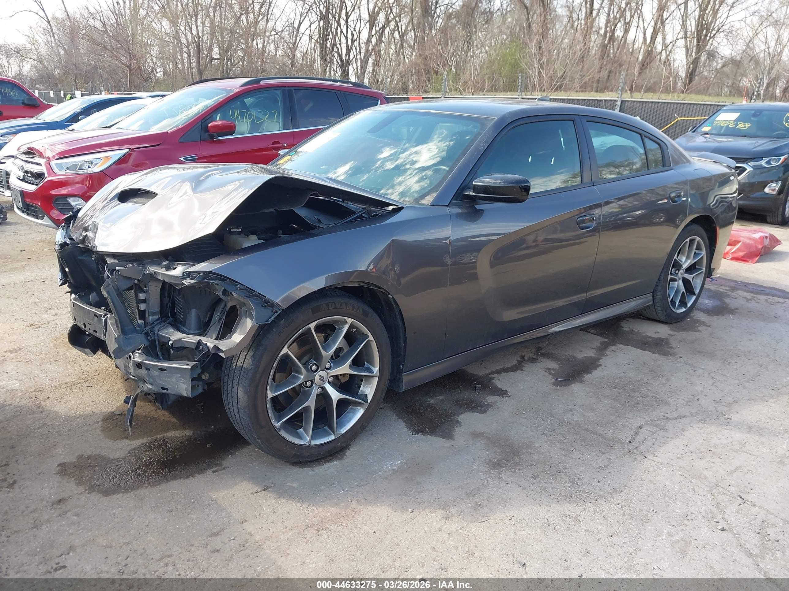 DODGE CHARGER image 2