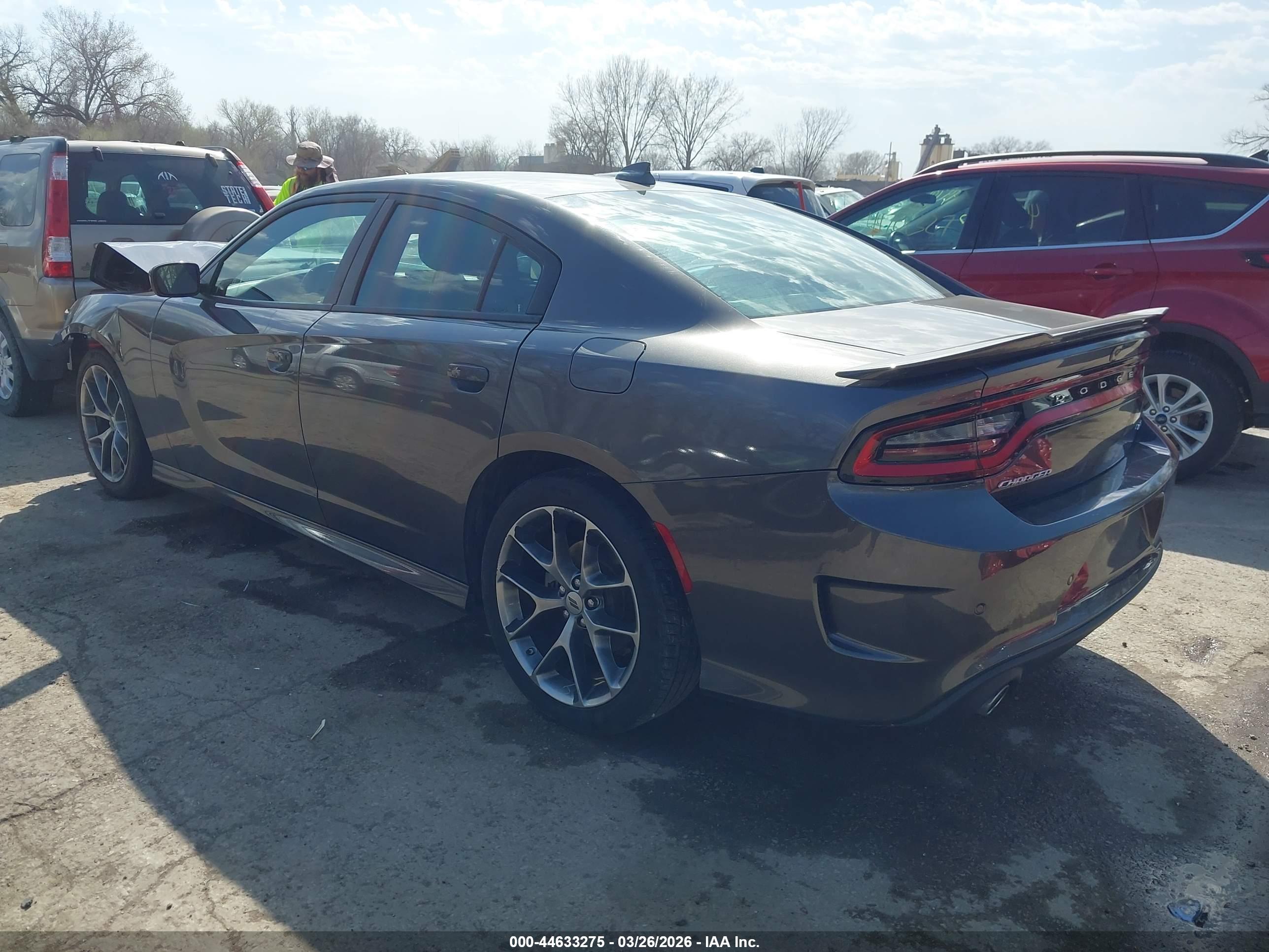 DODGE CHARGER image 3