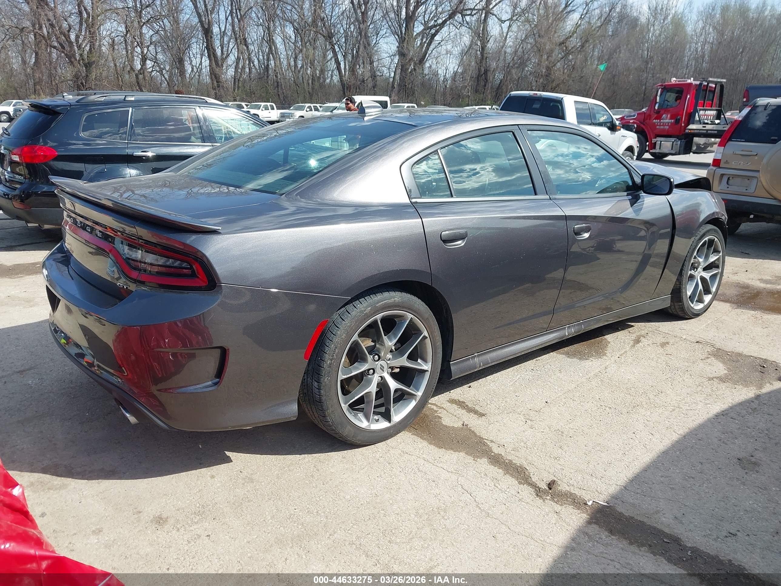 DODGE CHARGER image 4