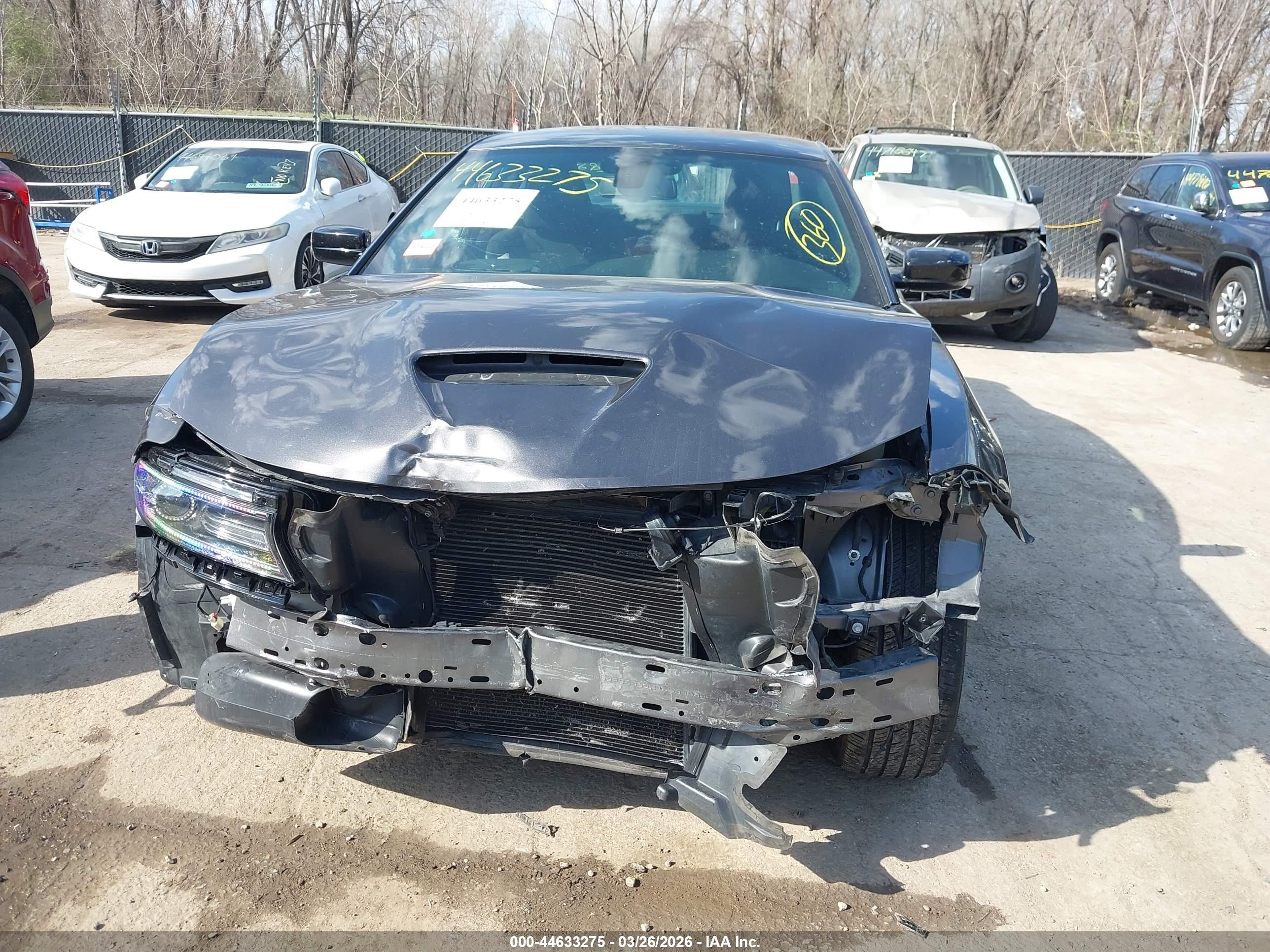 DODGE CHARGER image 6