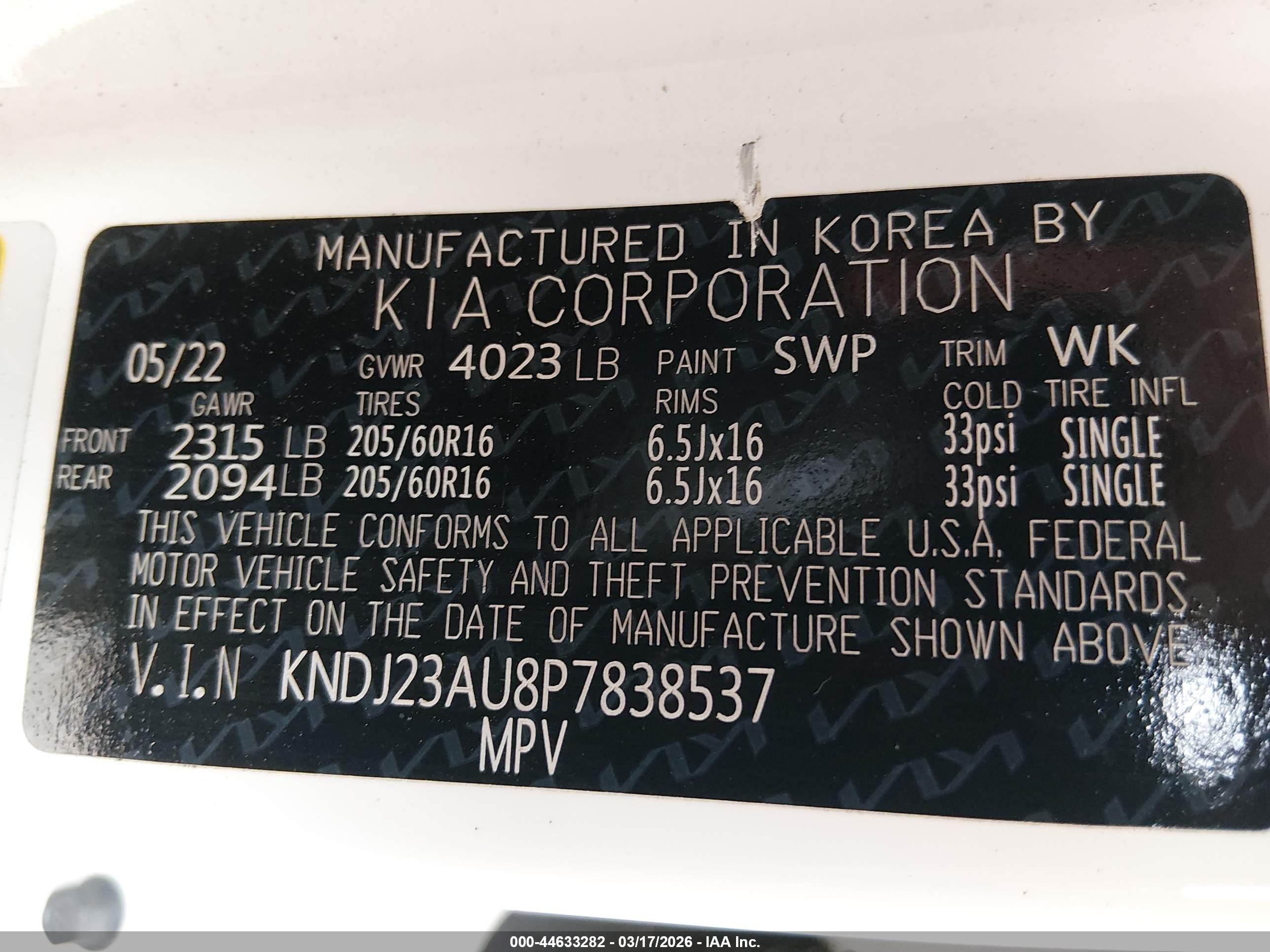 KIA SOUL image 9