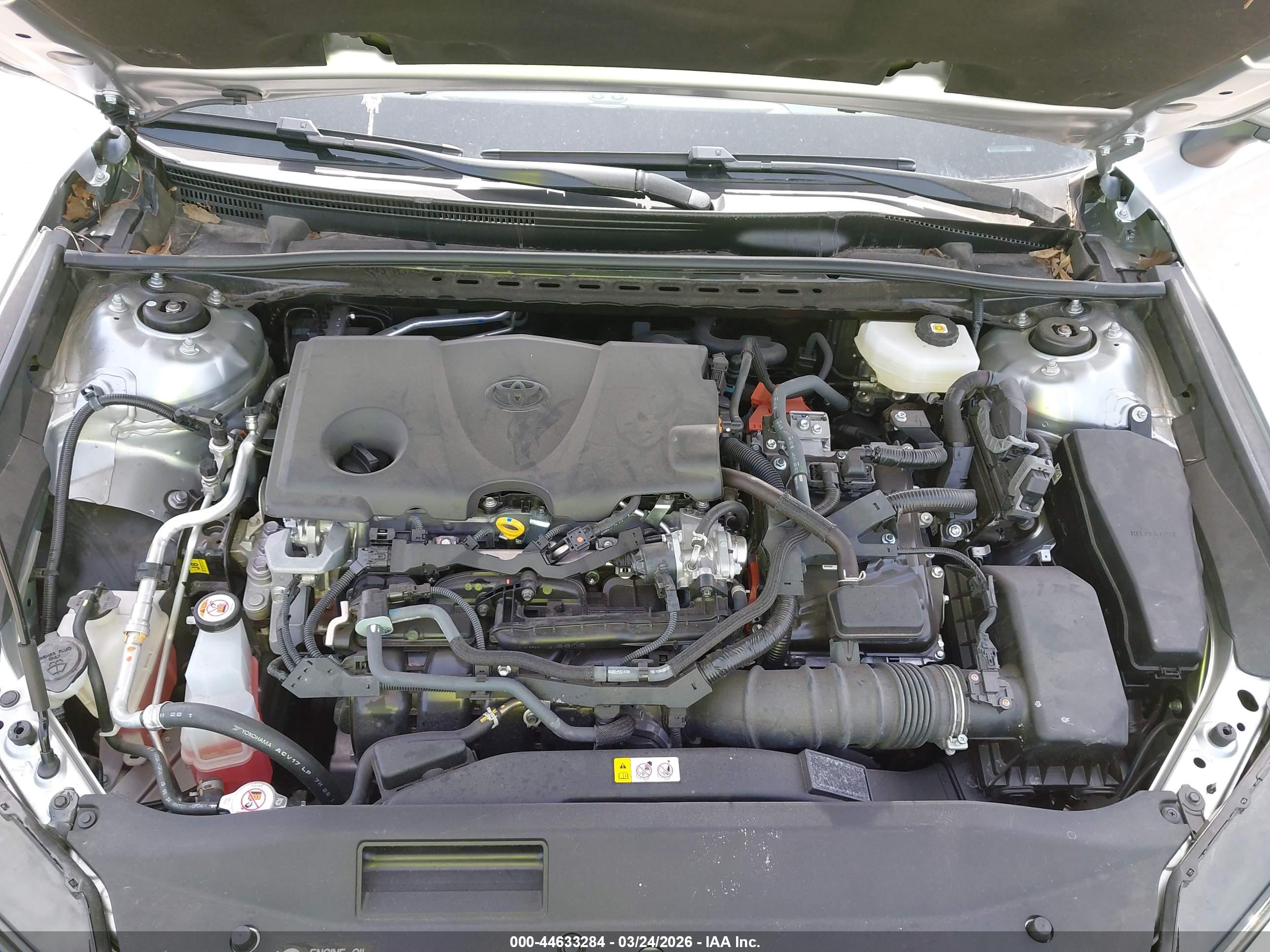 TOYOTA CAMRY image 10