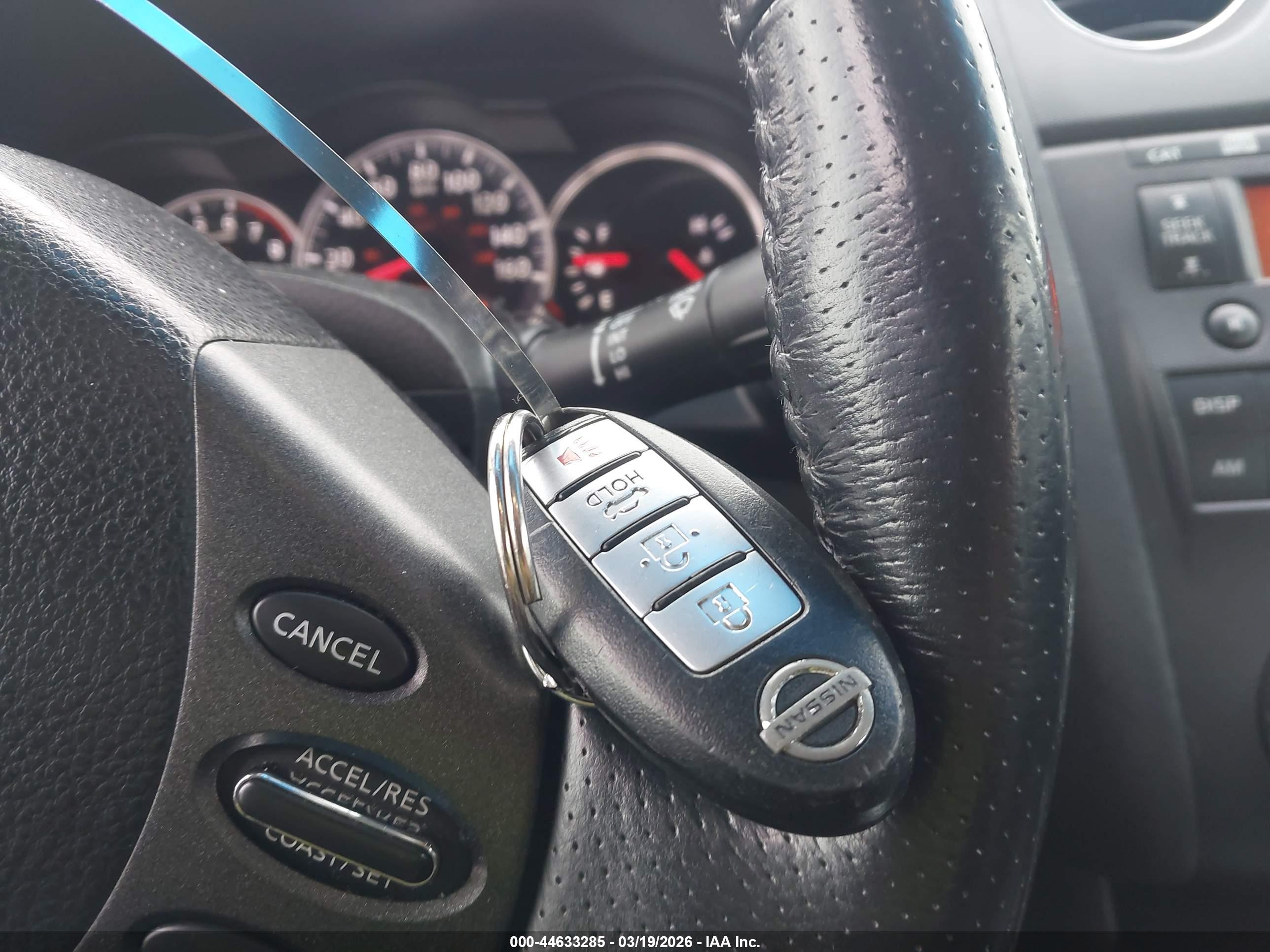 NISSAN ALTIMA image 11