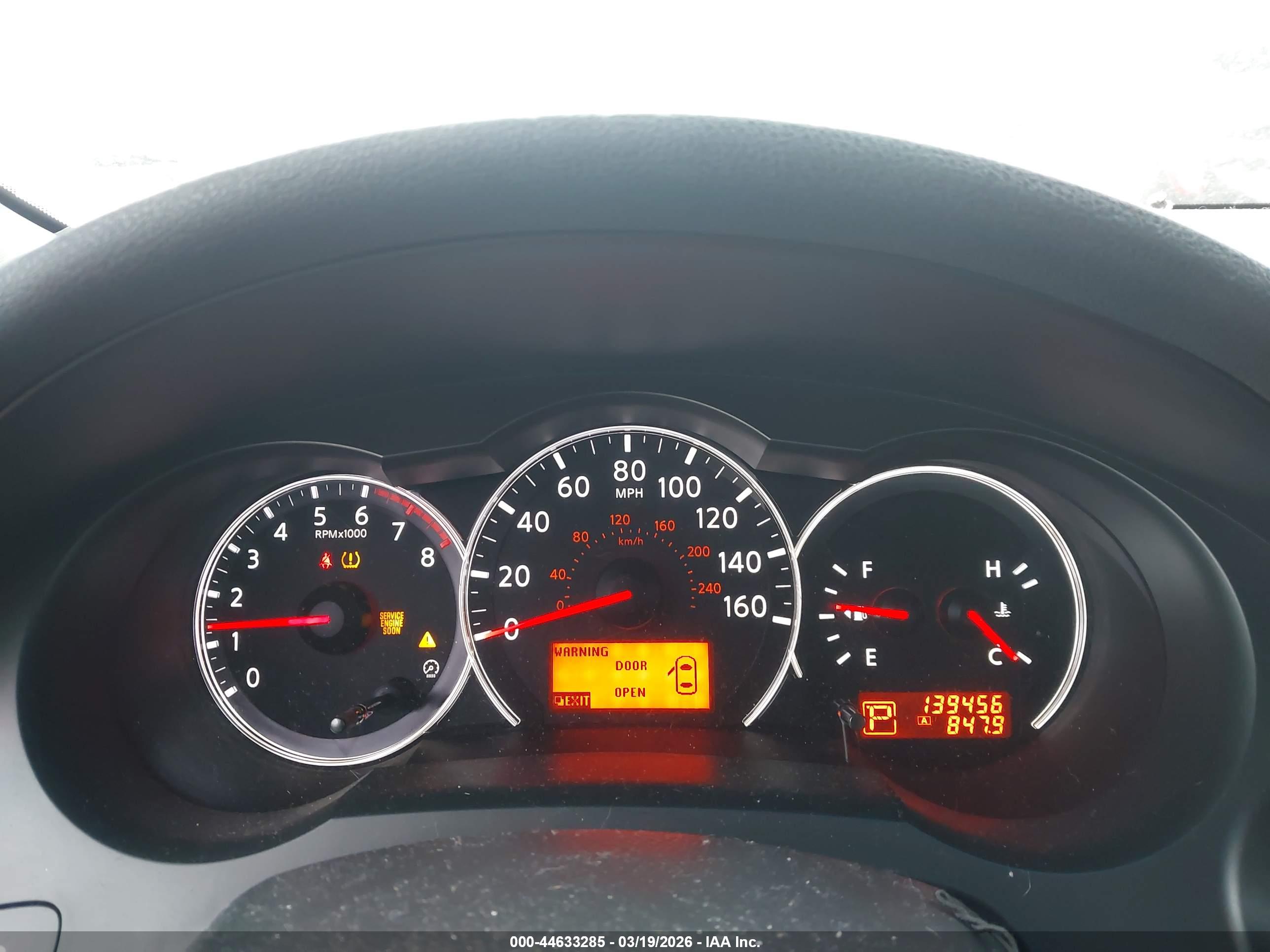 NISSAN ALTIMA image 7