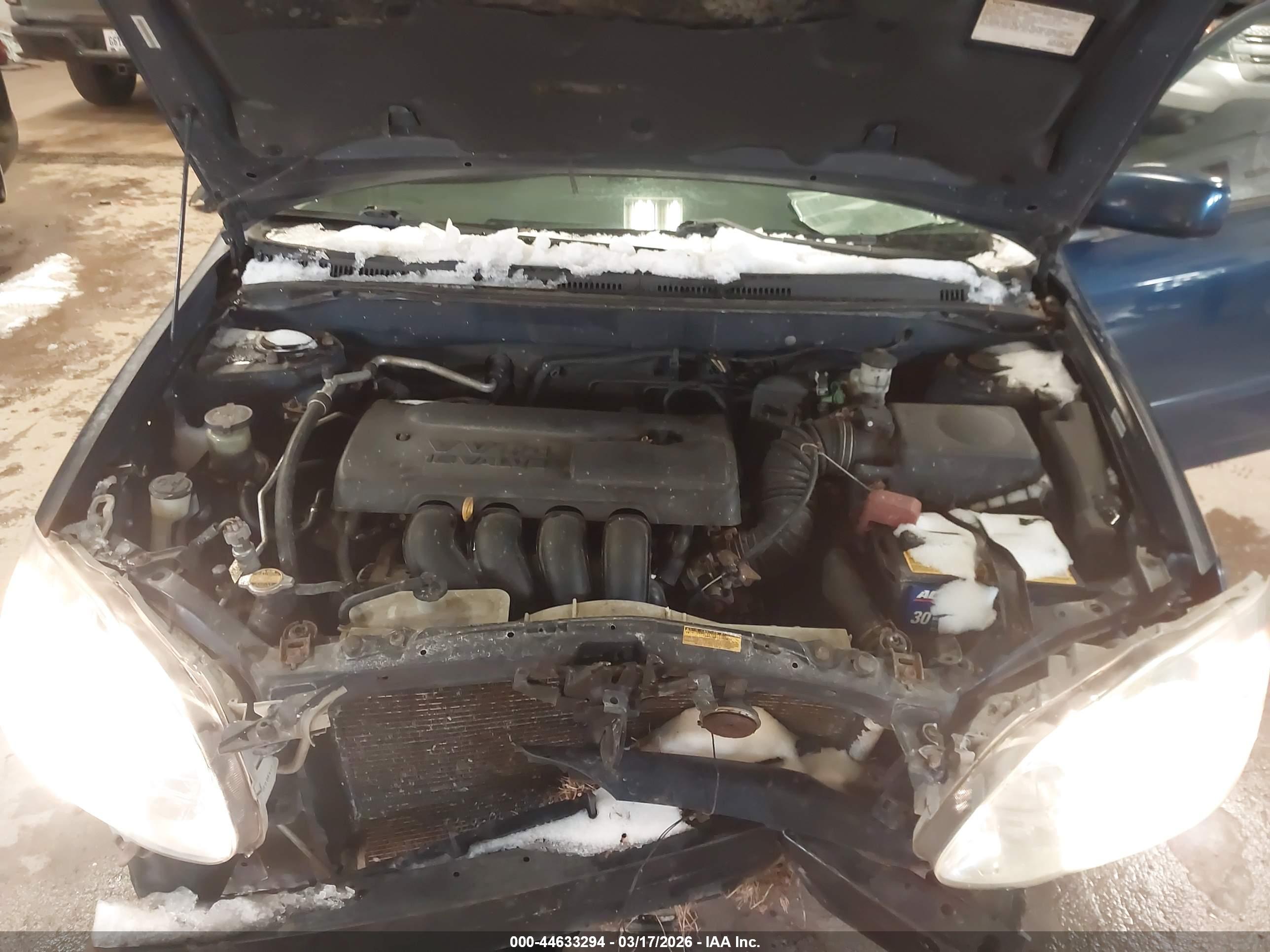 TOYOTA COROLLA image 10