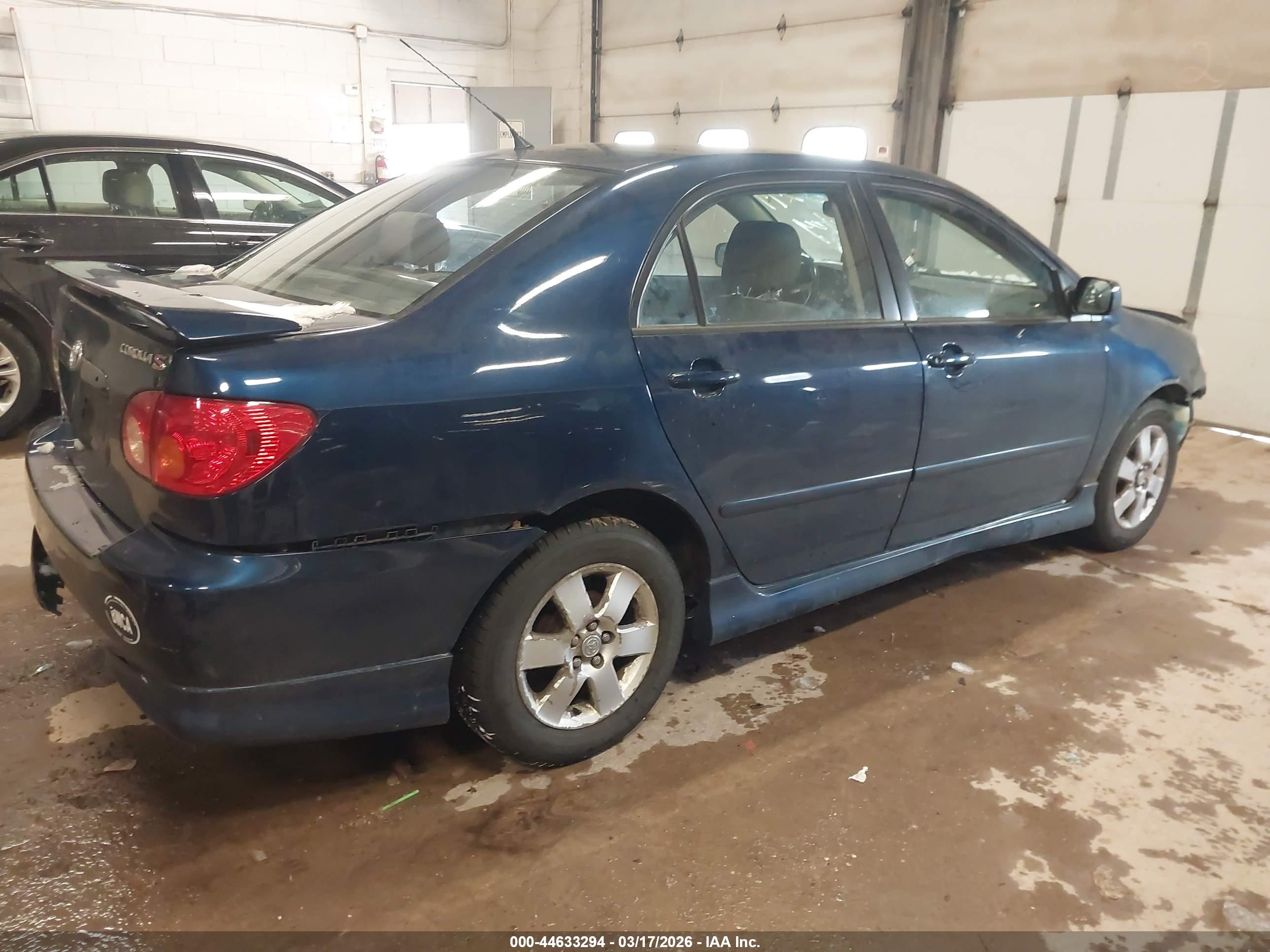 TOYOTA COROLLA image 4