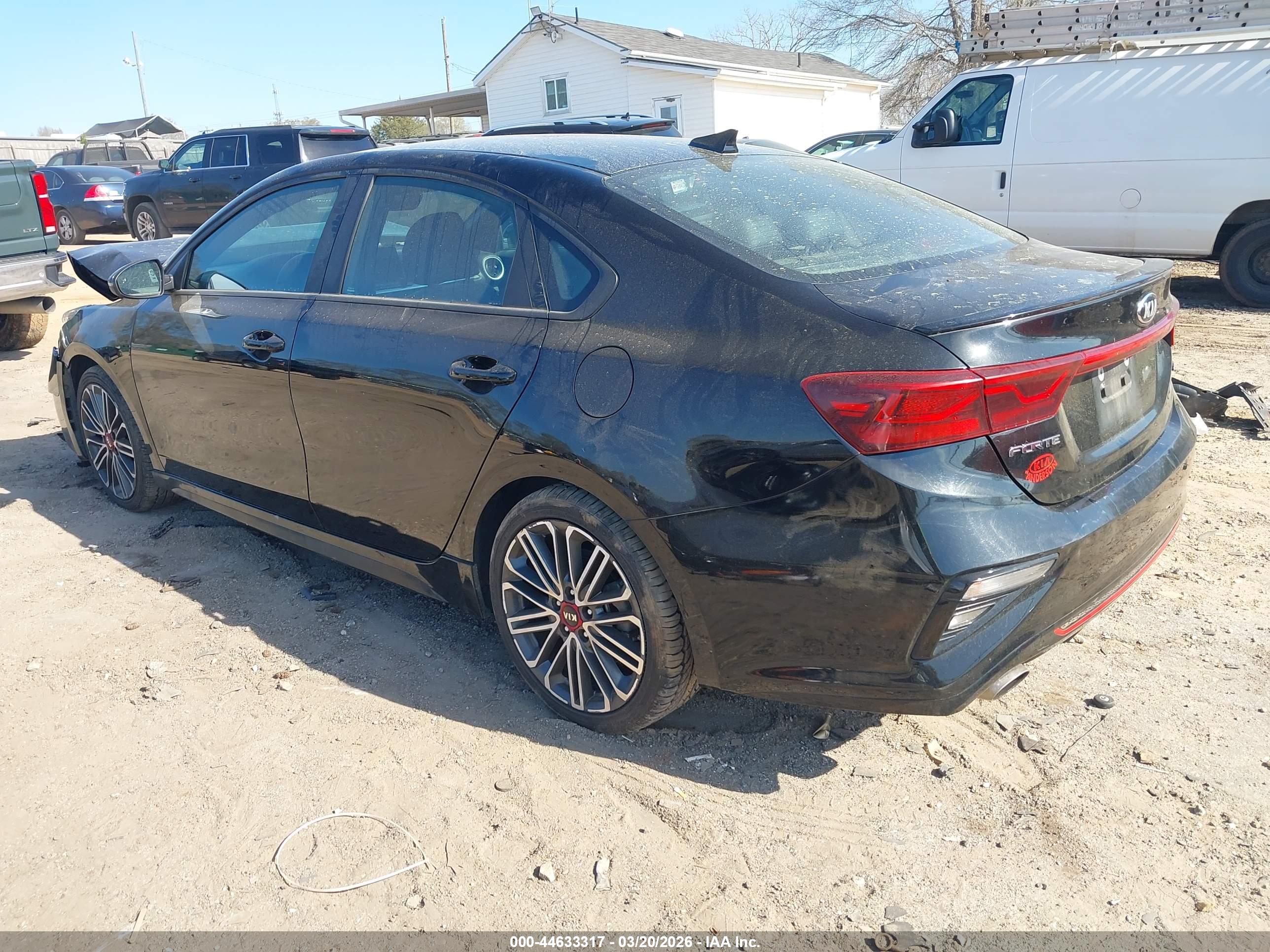 KIA FORTE image 3