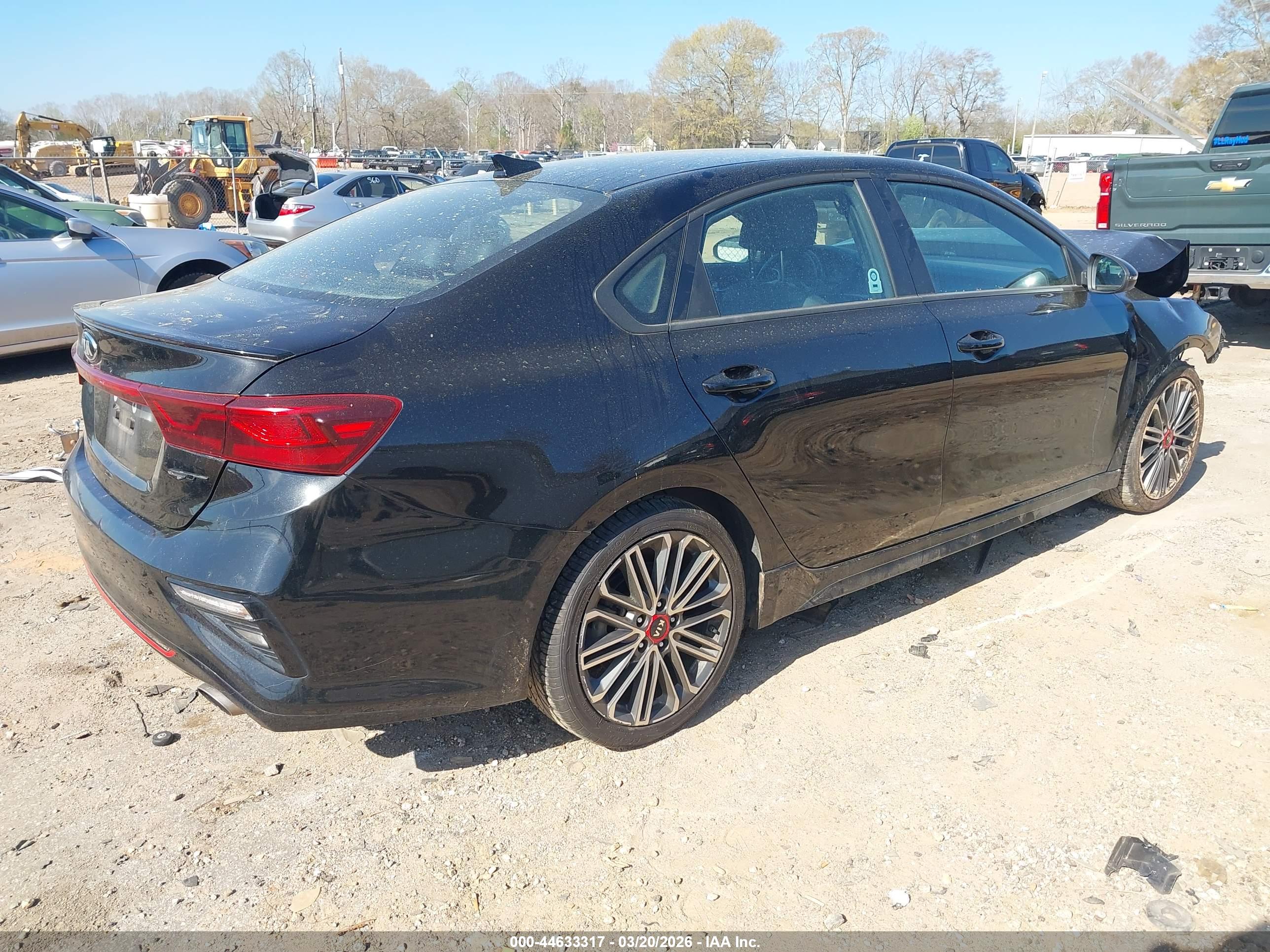 KIA FORTE image 4