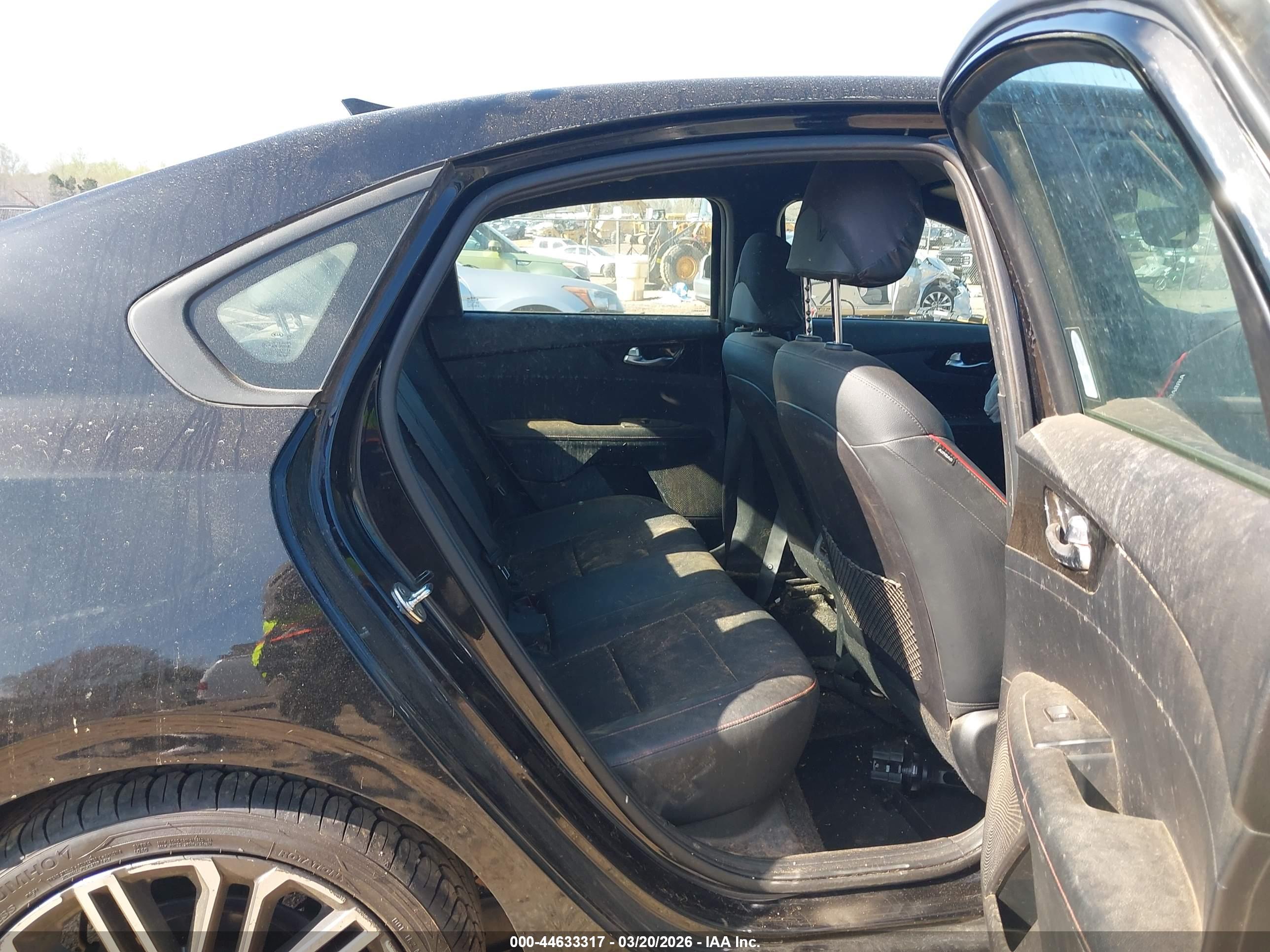 KIA FORTE image 8