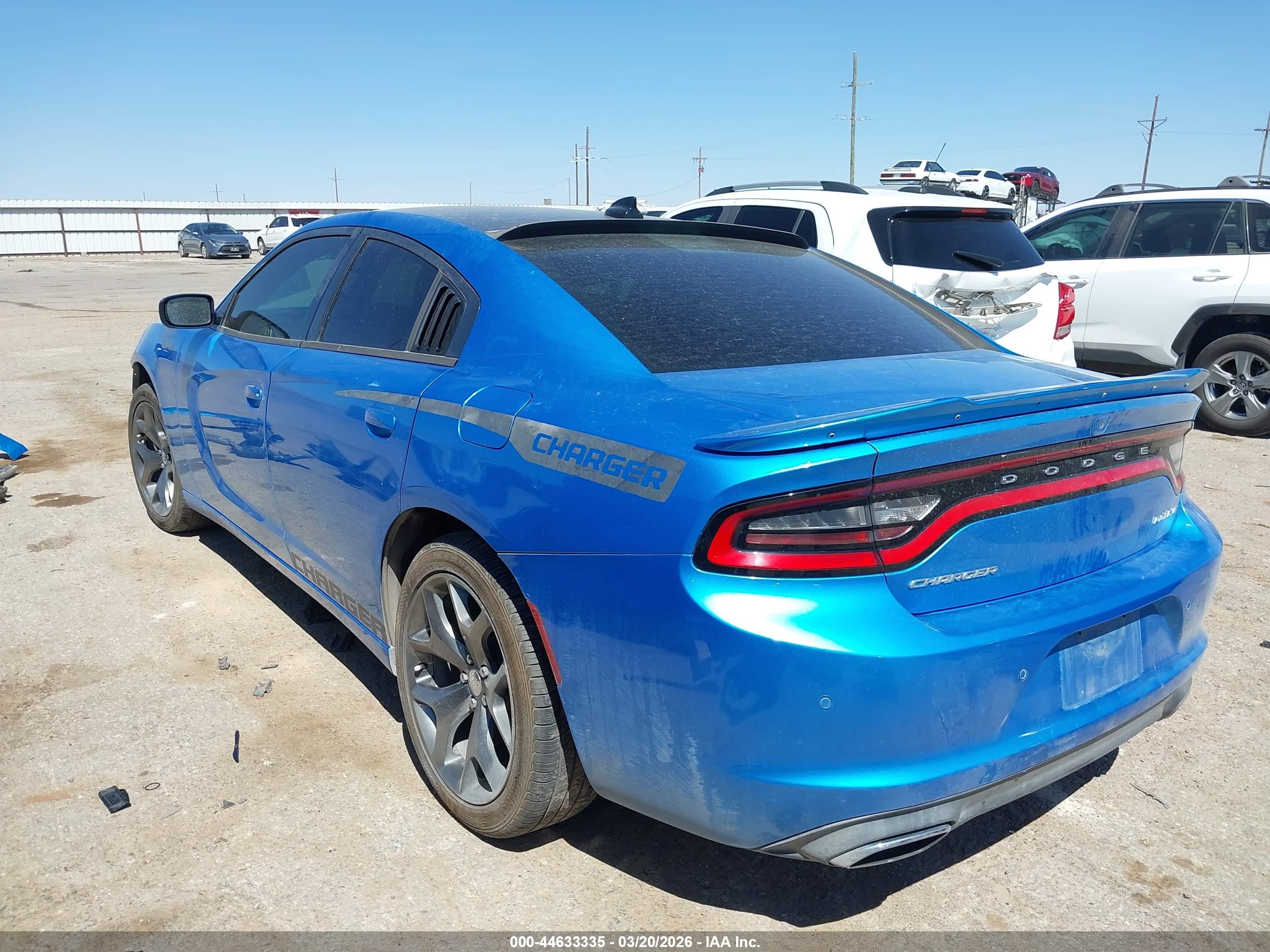 DODGE CHARGER image 3
