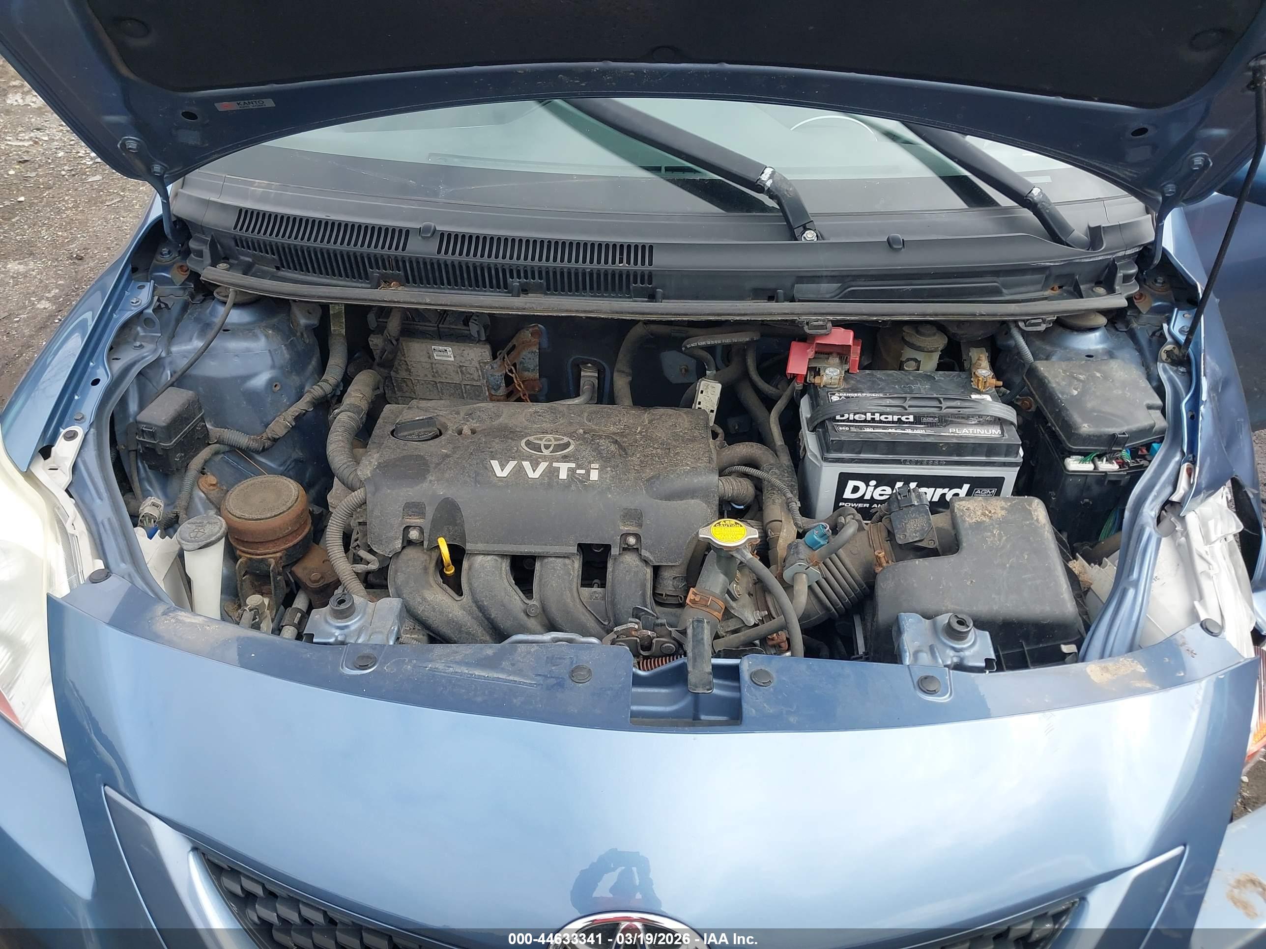 TOYOTA YARIS image 10