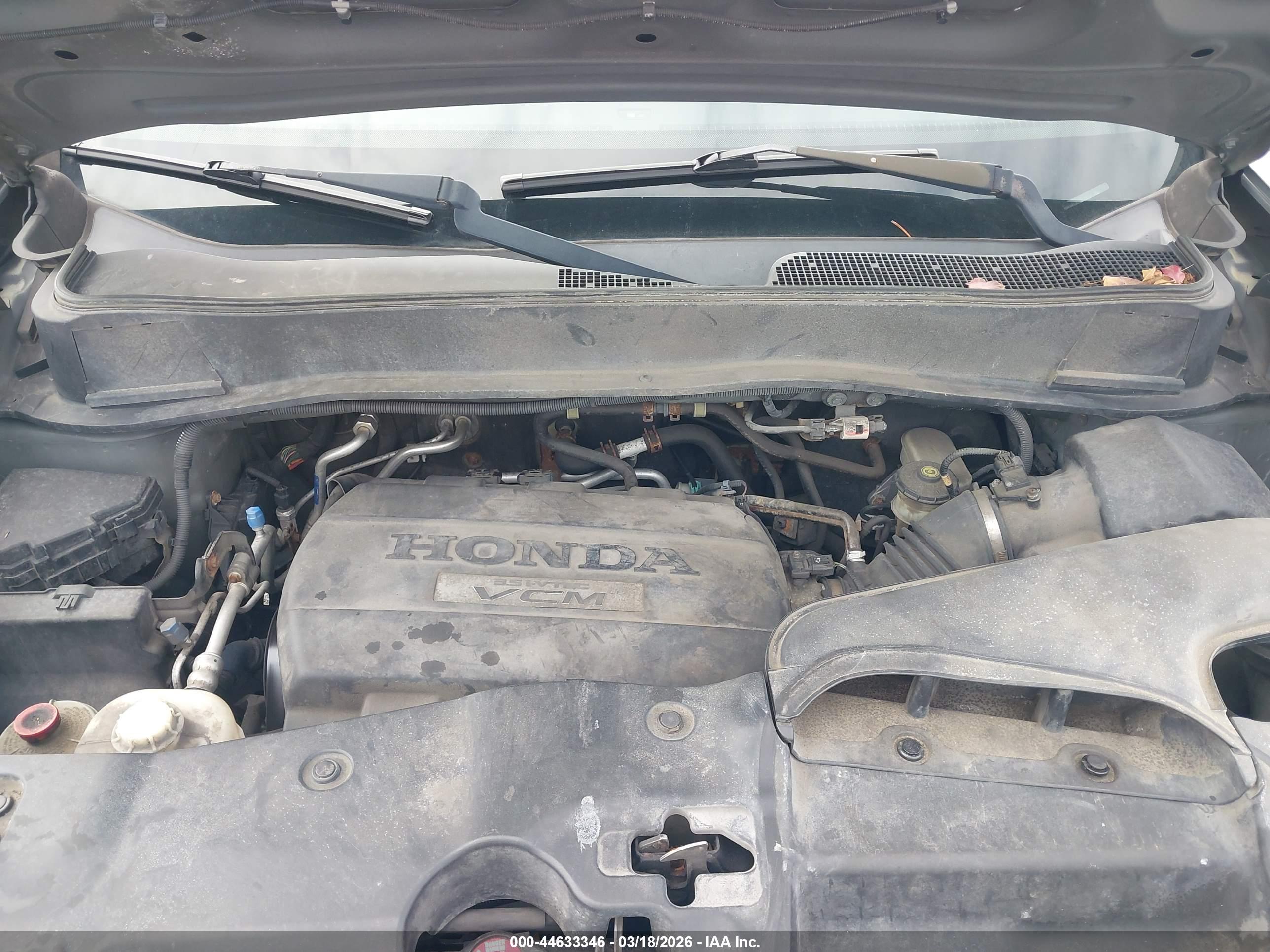 HONDA PILOT image 10