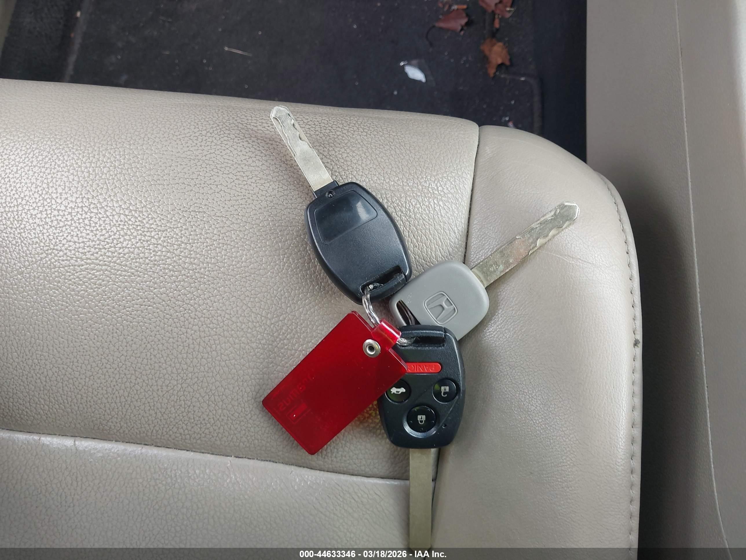 HONDA PILOT image 11