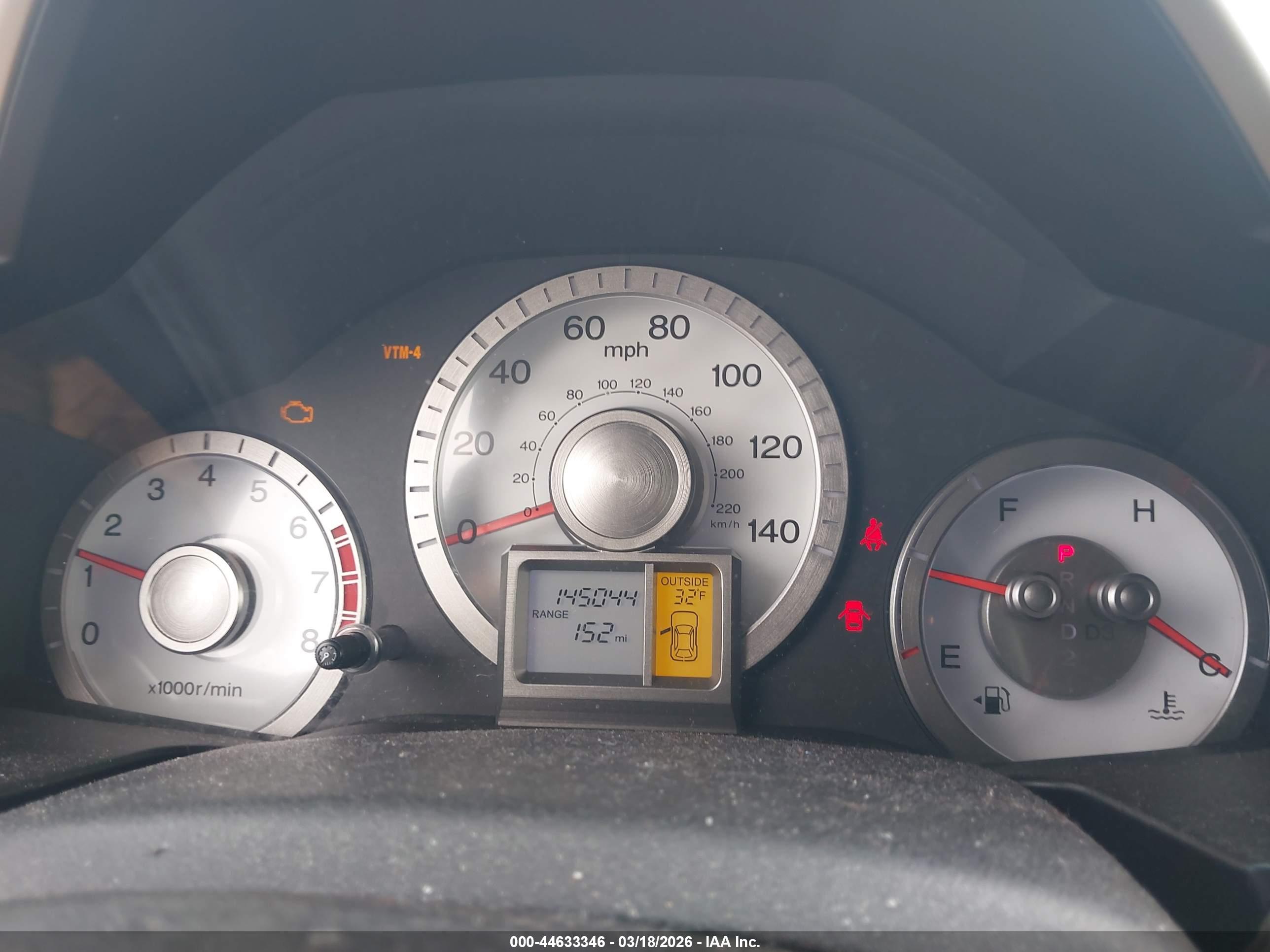 HONDA PILOT image 7