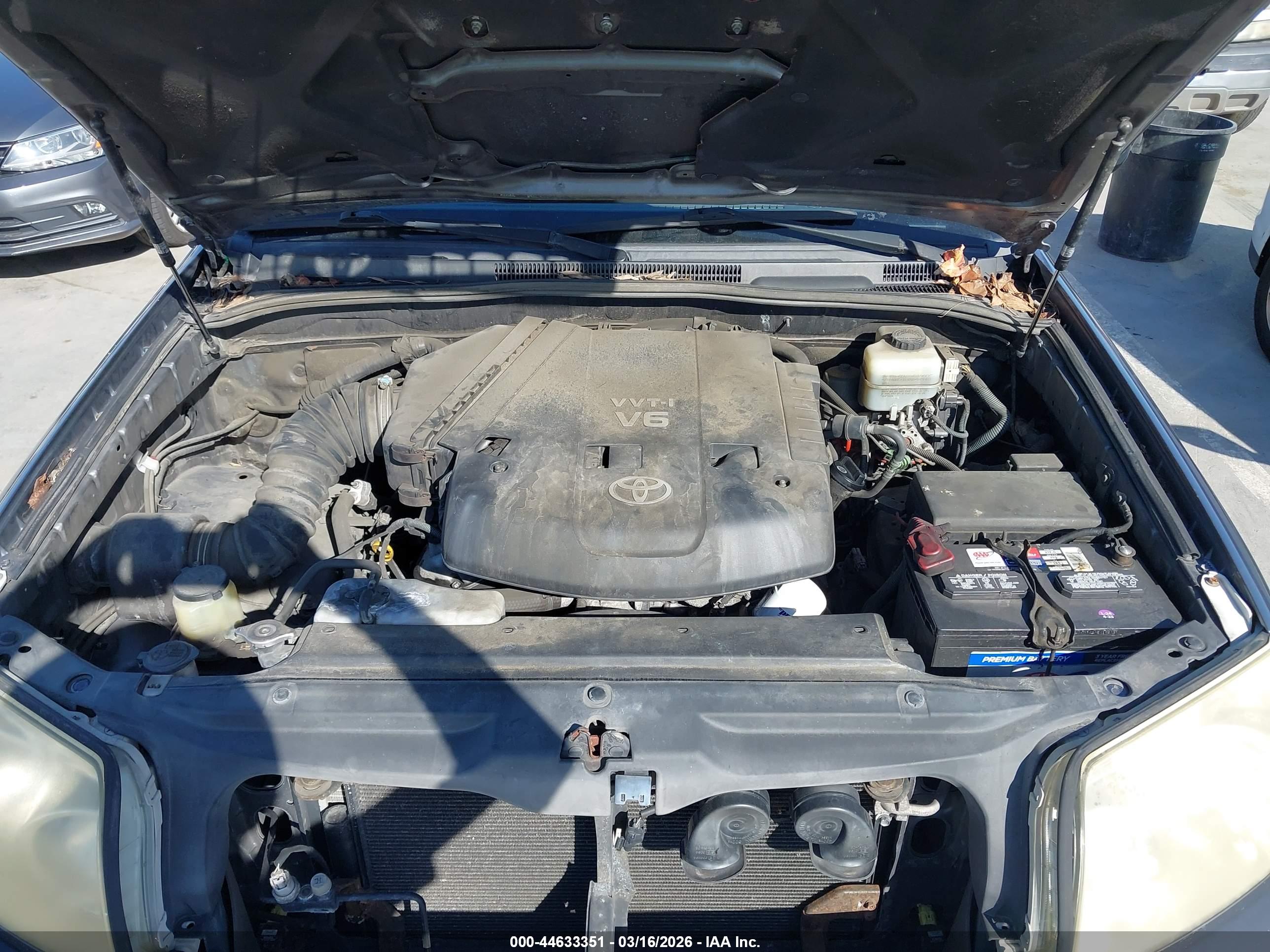 TOYOTA 4RUNNER image 10