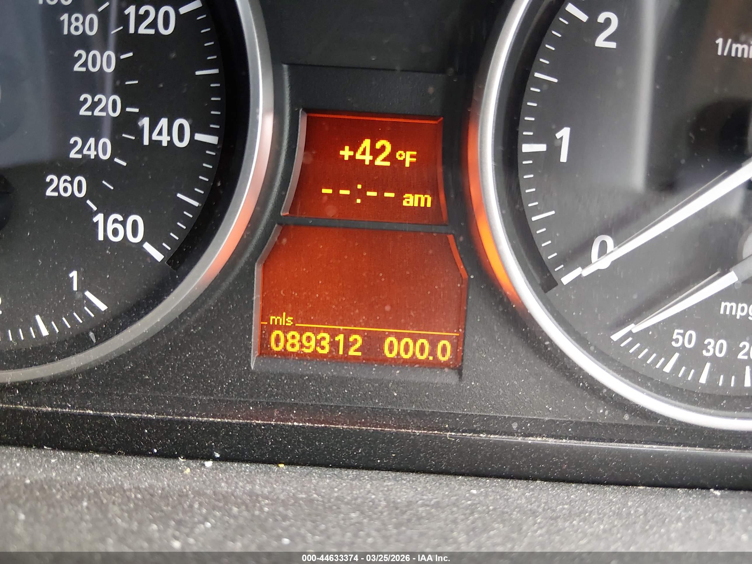 BMW 328I image 7