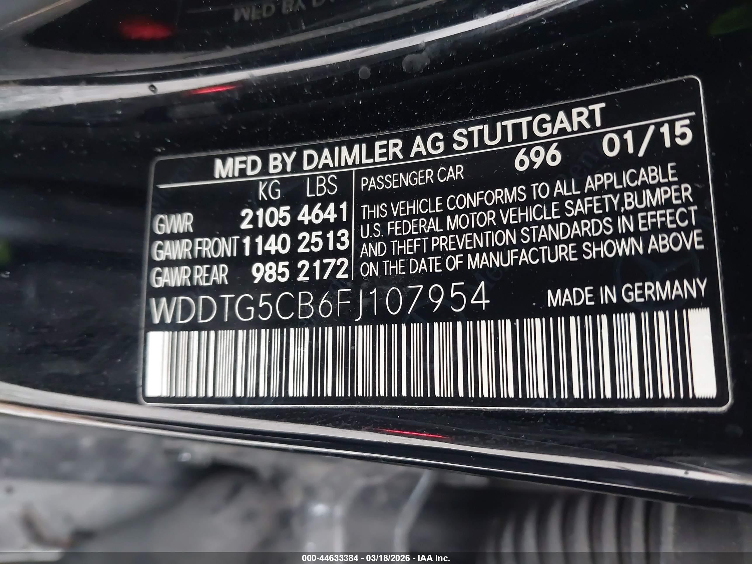 MERCEDES-BENZ GLA image 9