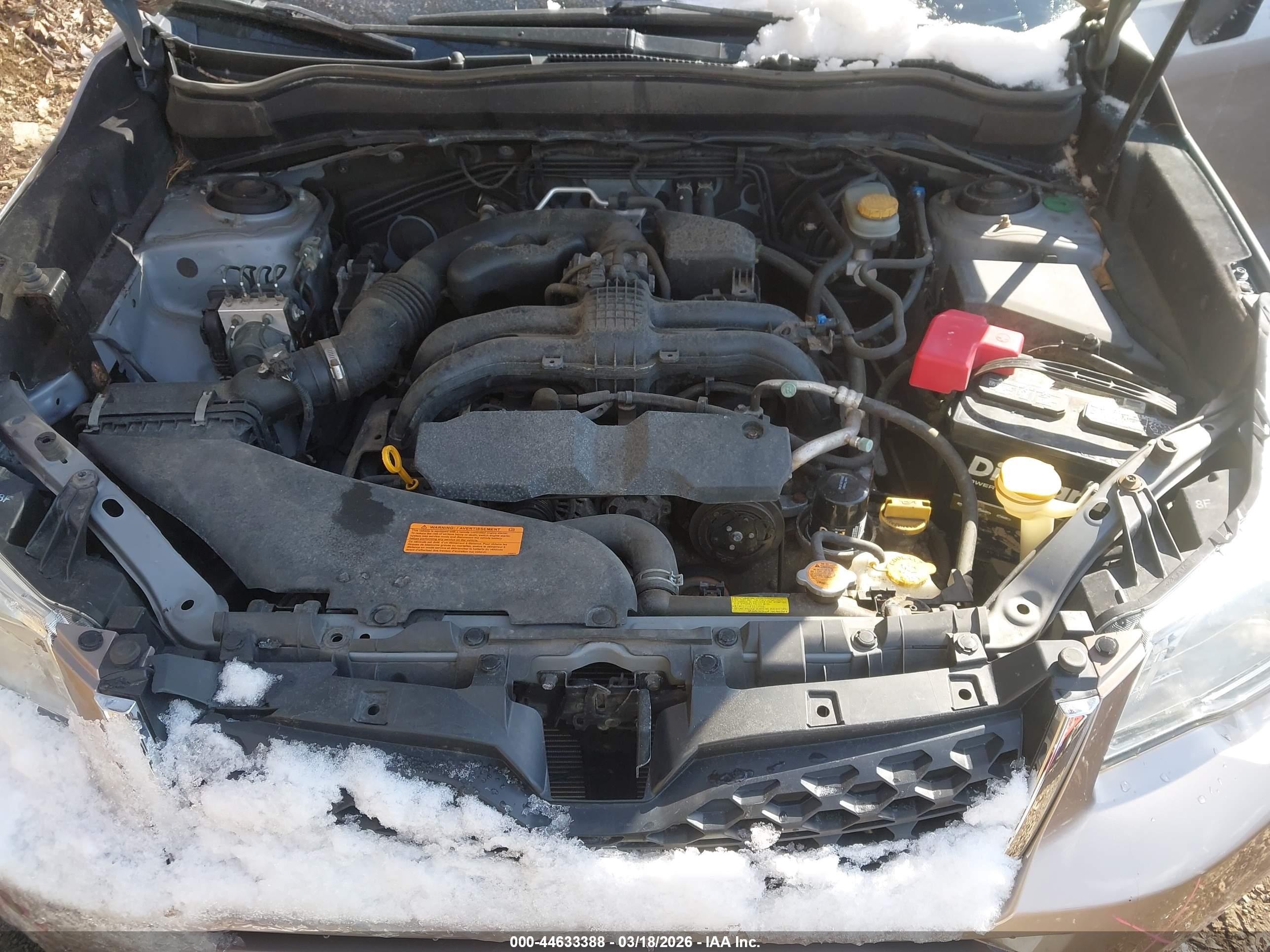 SUBARU FORESTER image 10