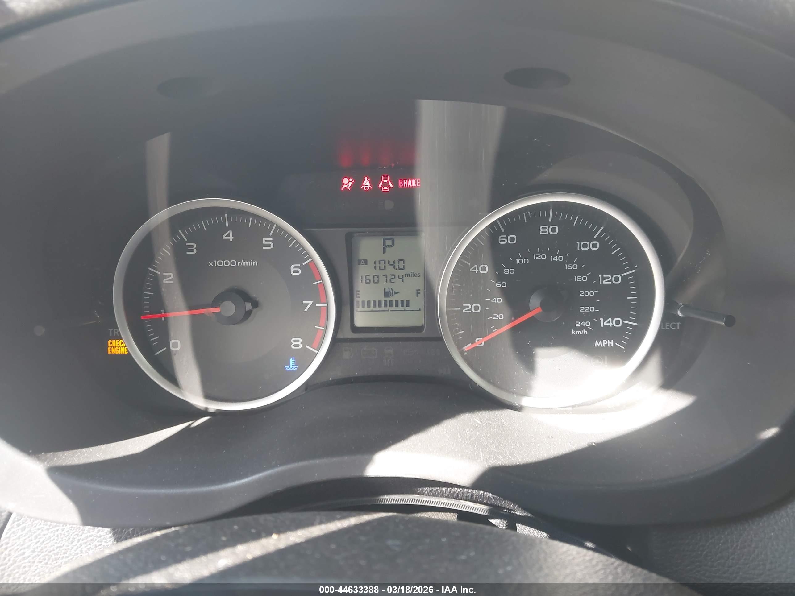 SUBARU FORESTER image 7