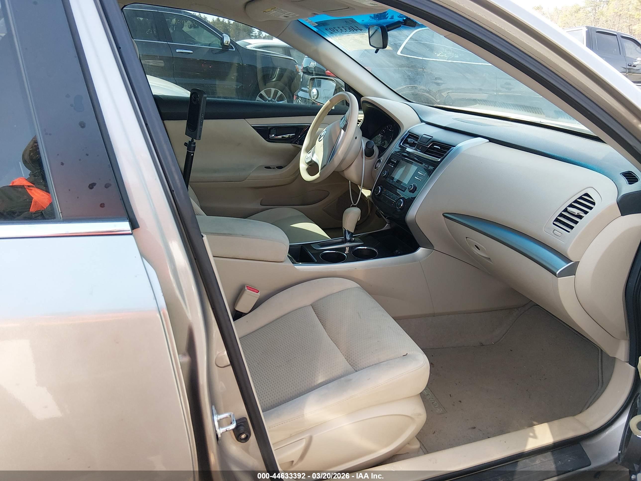 NISSAN ALTIMA image 5