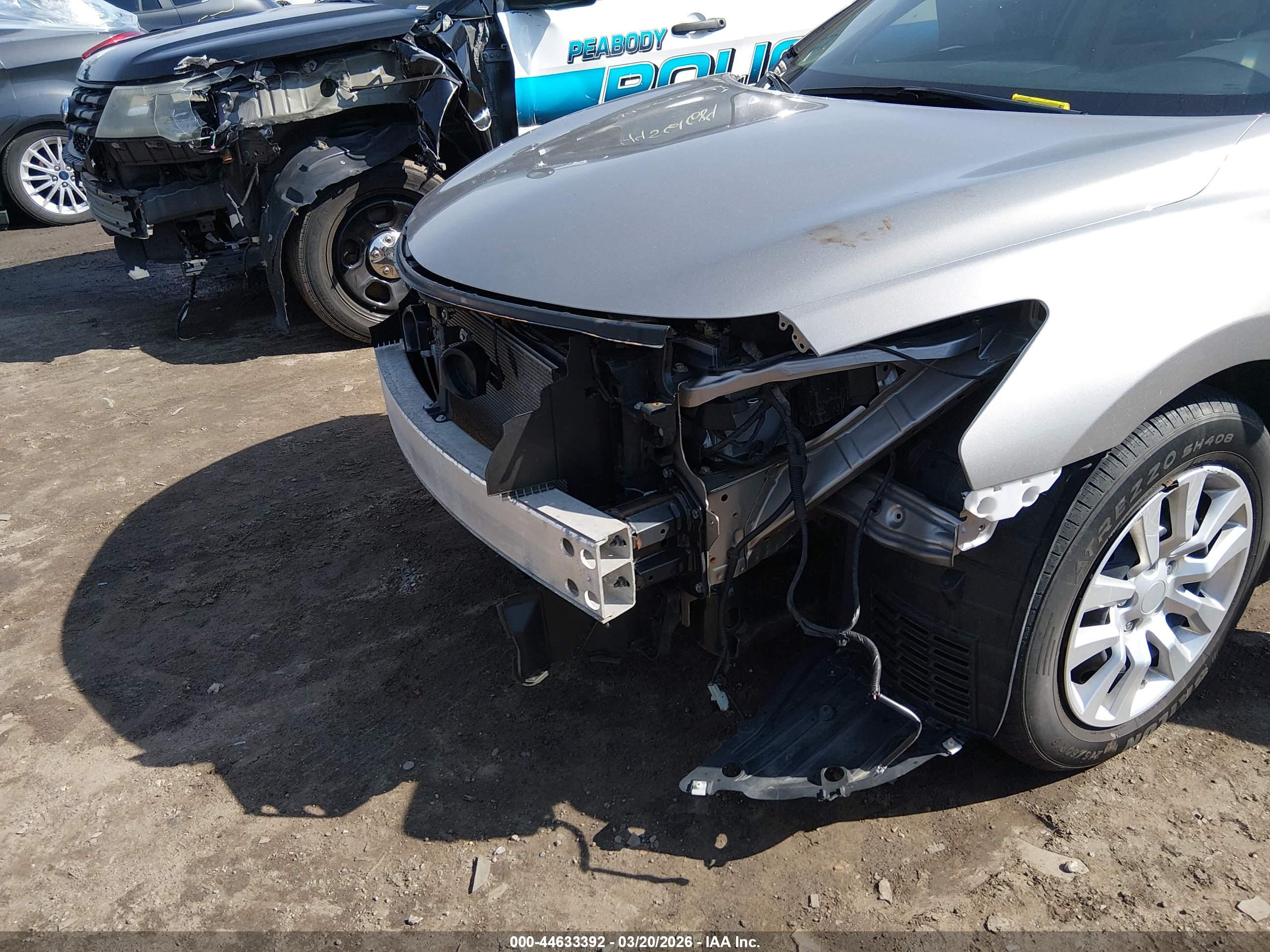 NISSAN ALTIMA image 6