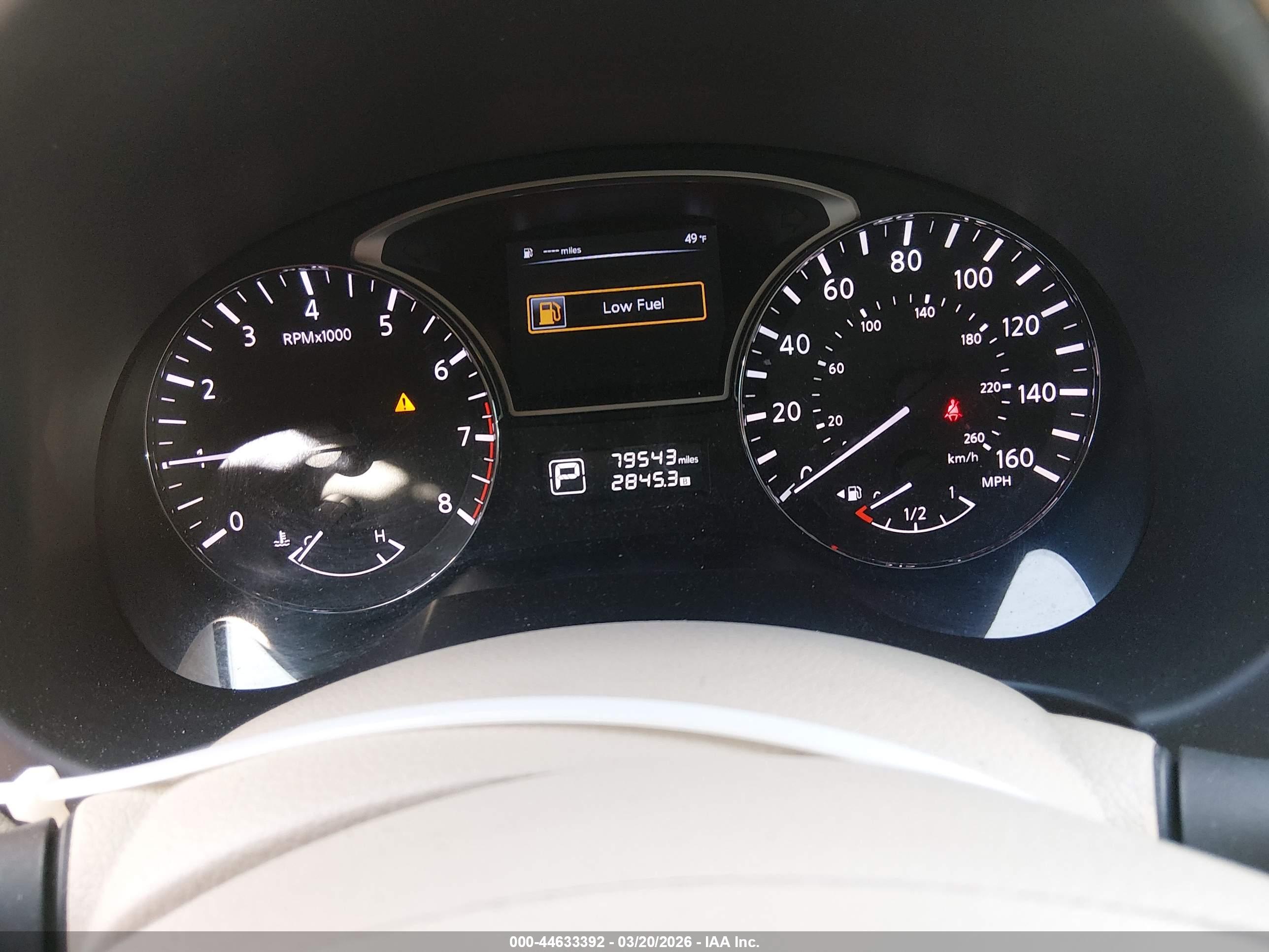 NISSAN ALTIMA image 7