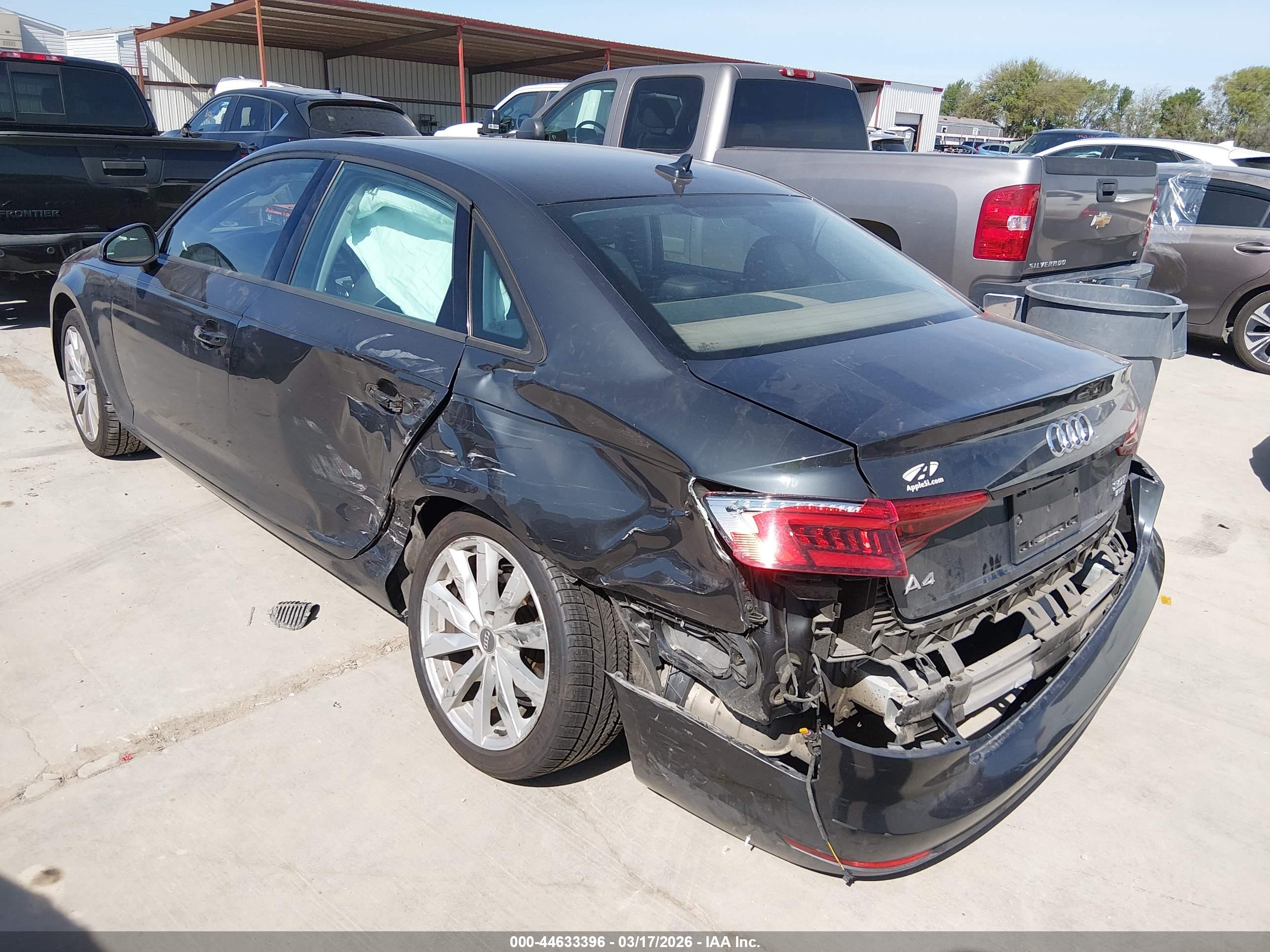 AUDI A4 image 3