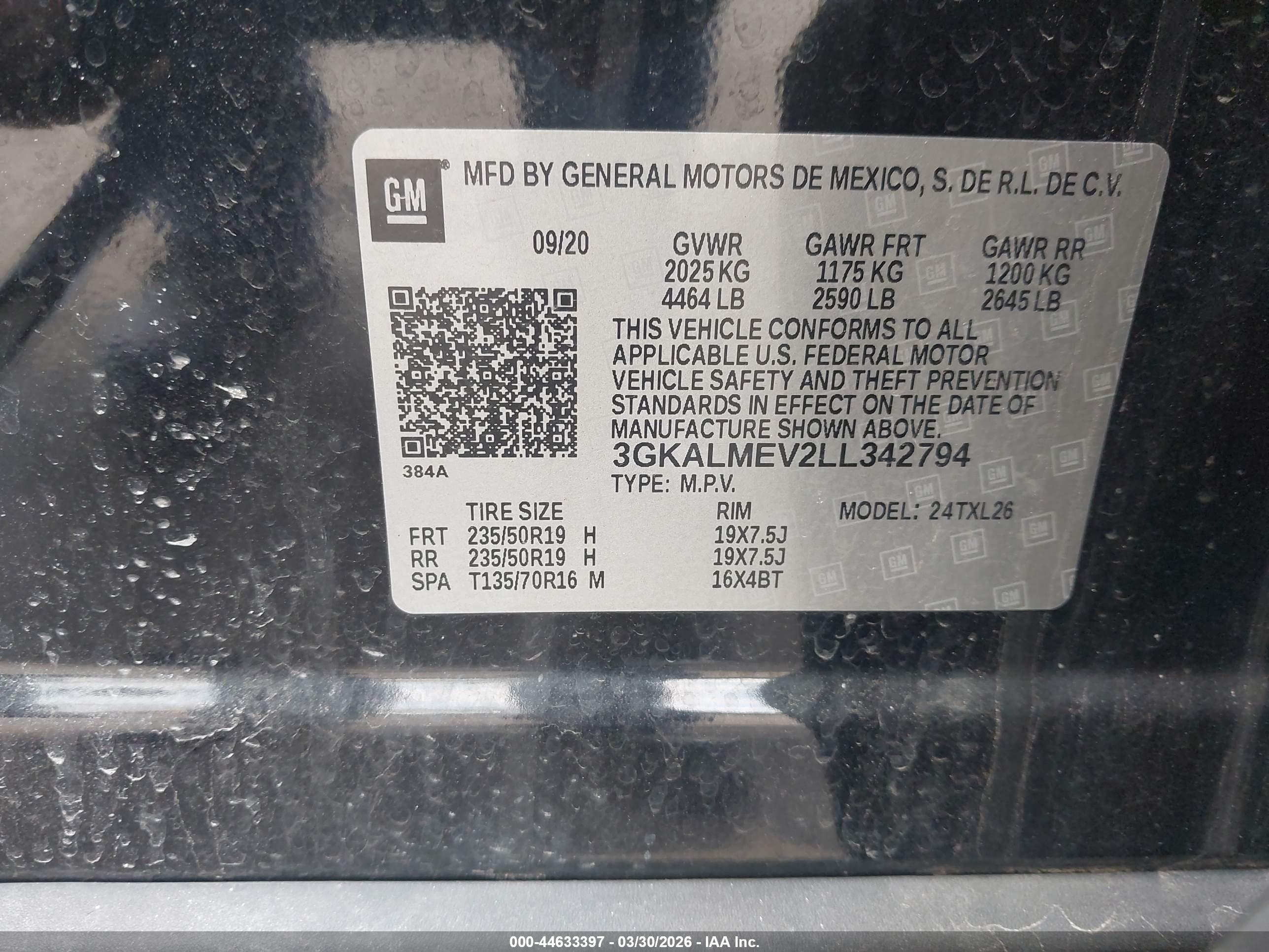 GMC TERRAIN image 9