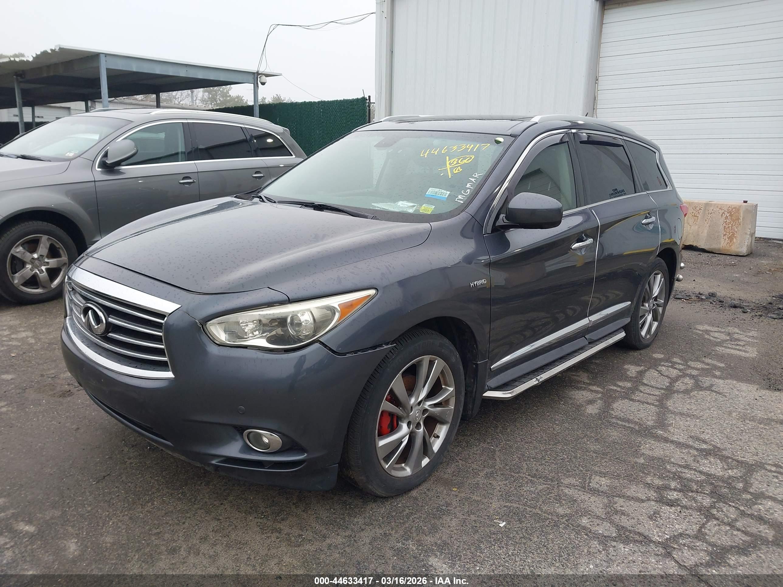 INFINITI QX60 image 2
