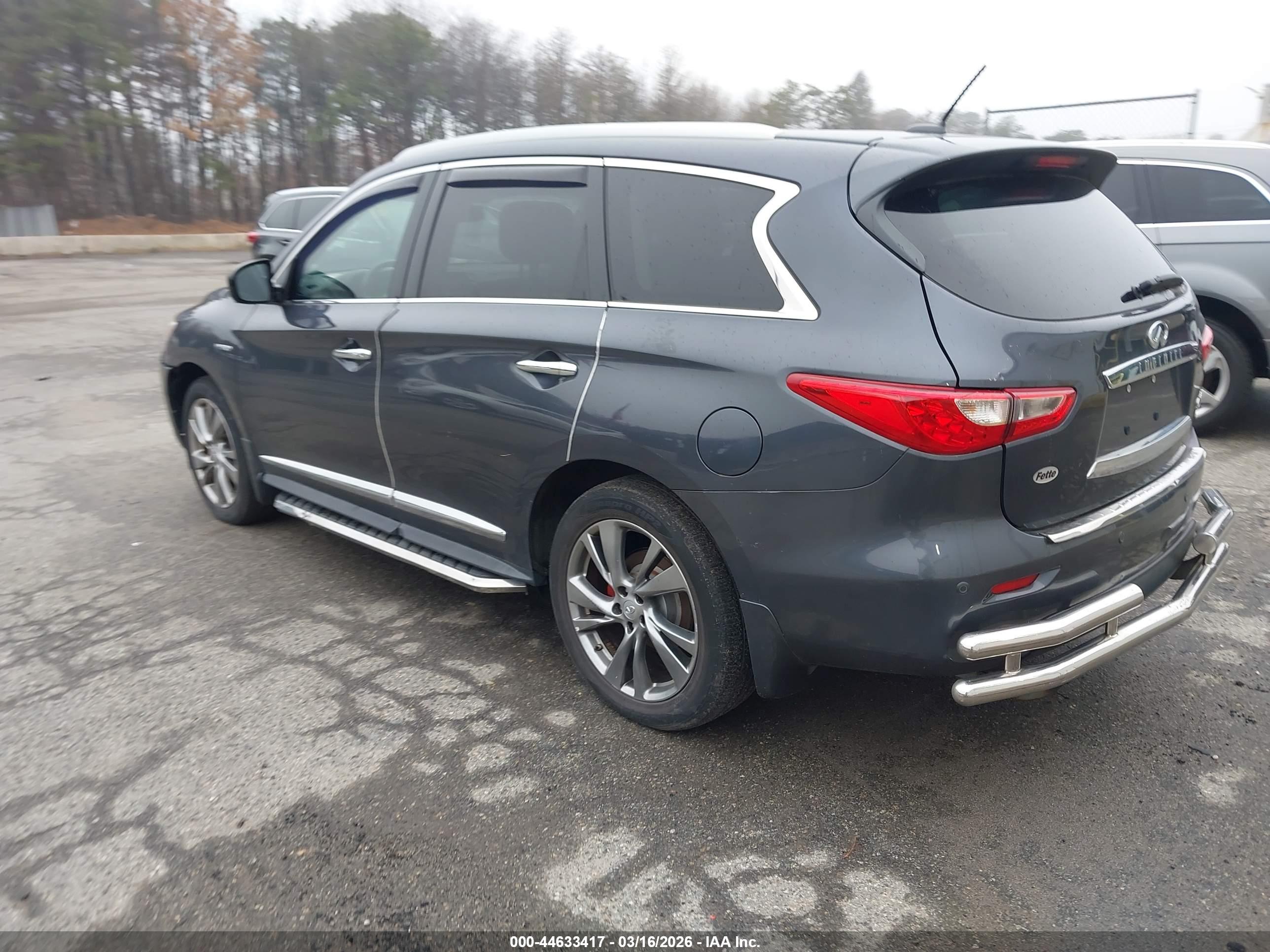 INFINITI QX60 image 3