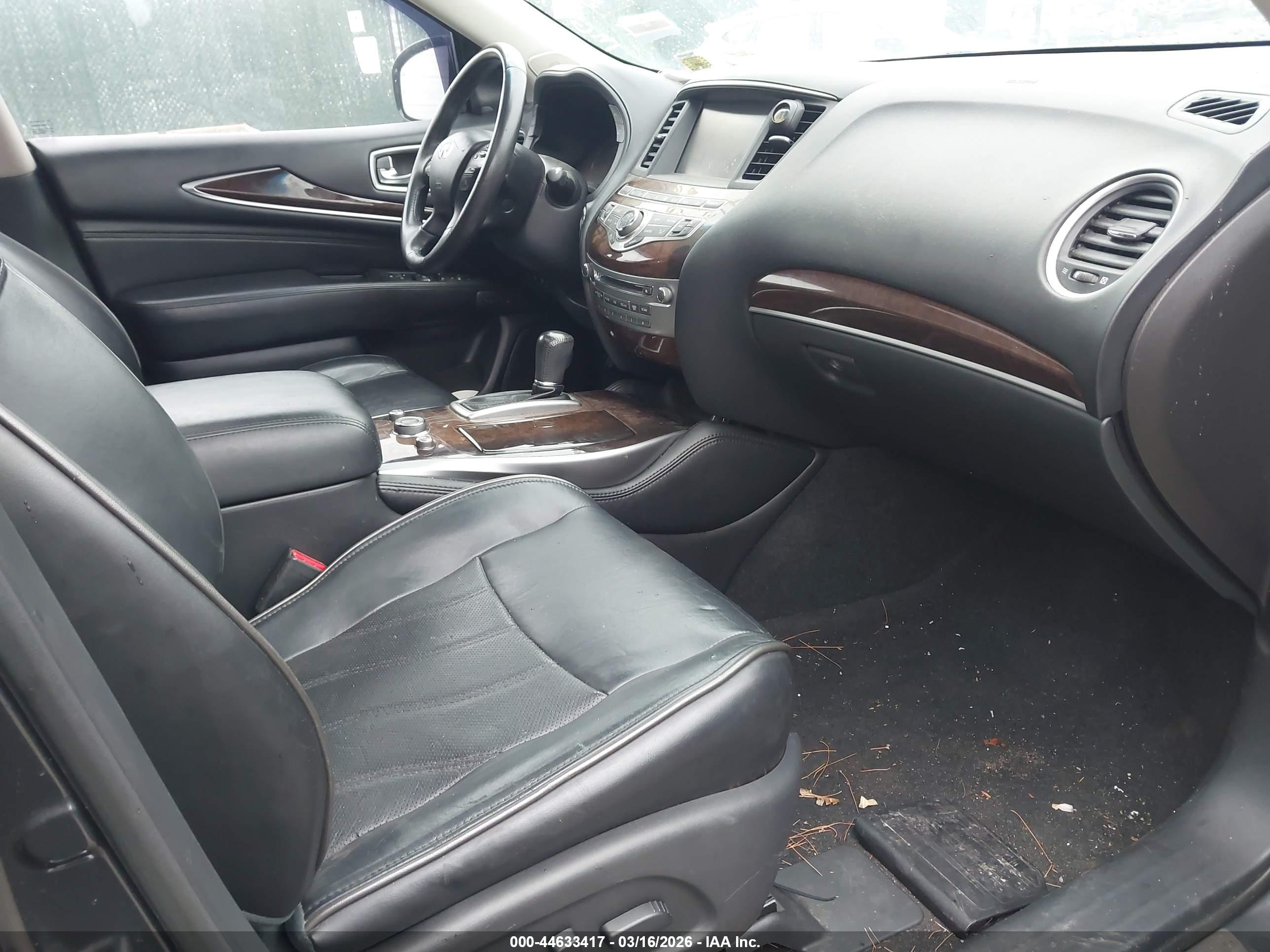 INFINITI QX60 image 5