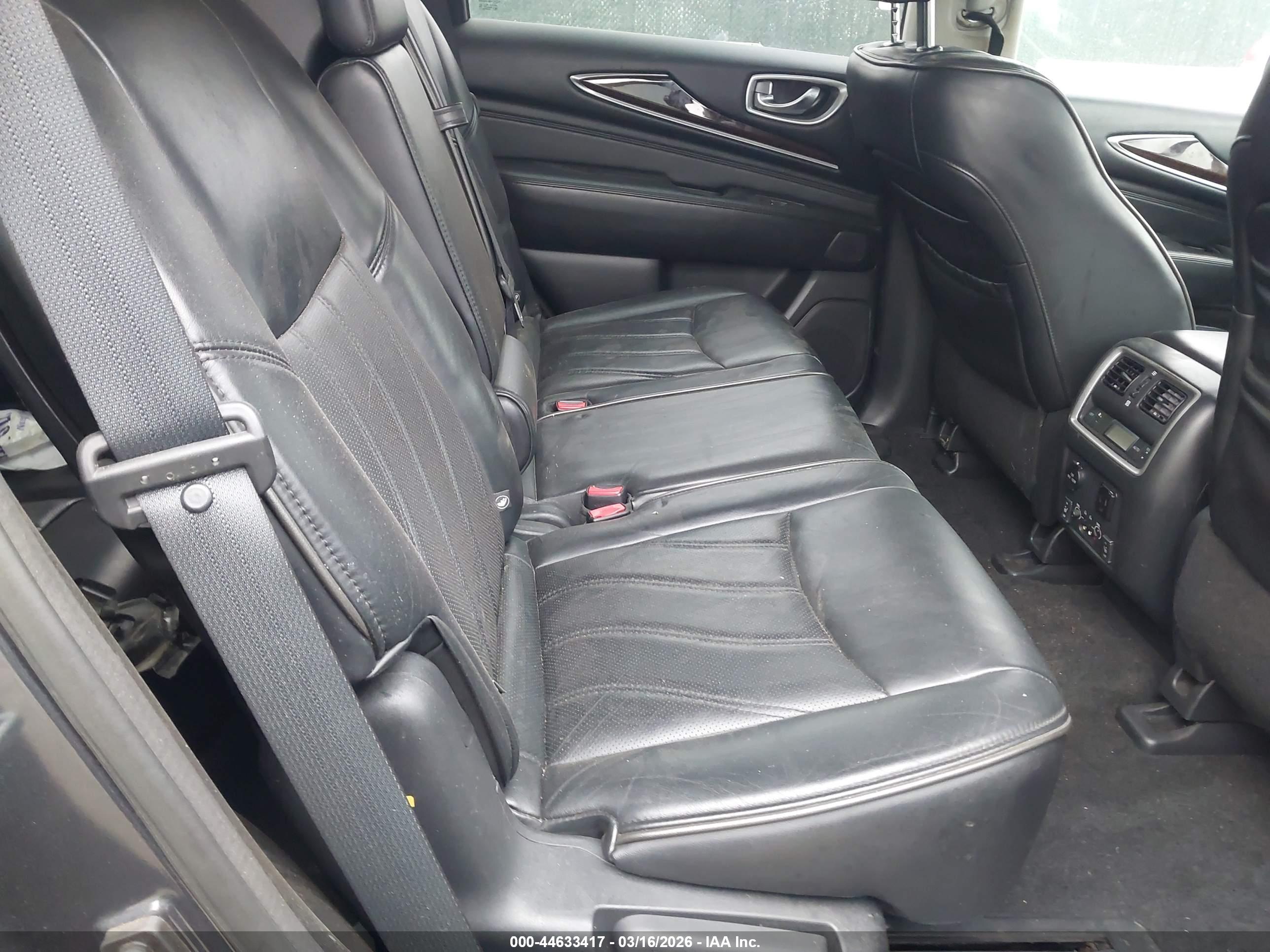 INFINITI QX60 image 8