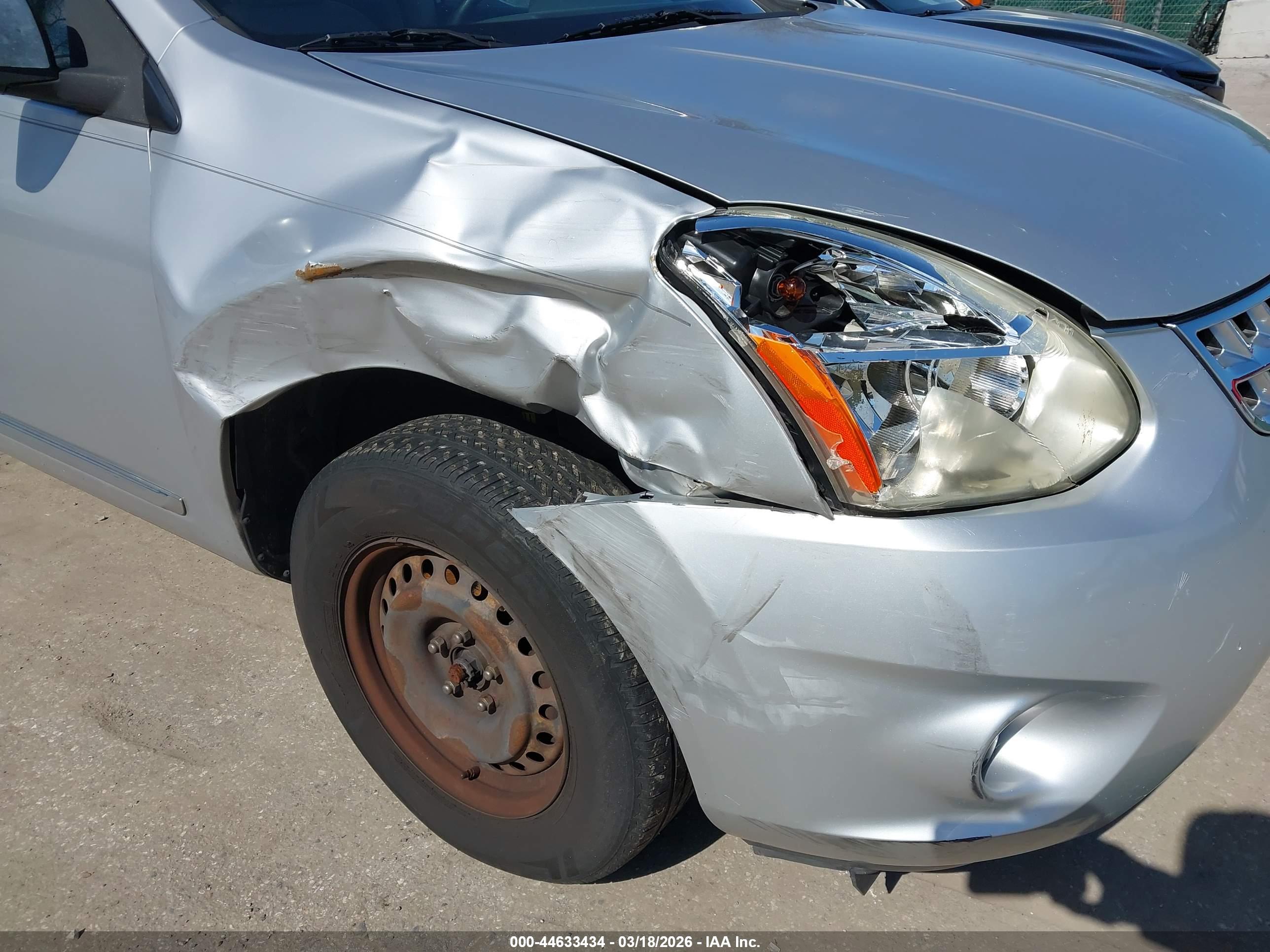 NISSAN ROGUE image 6