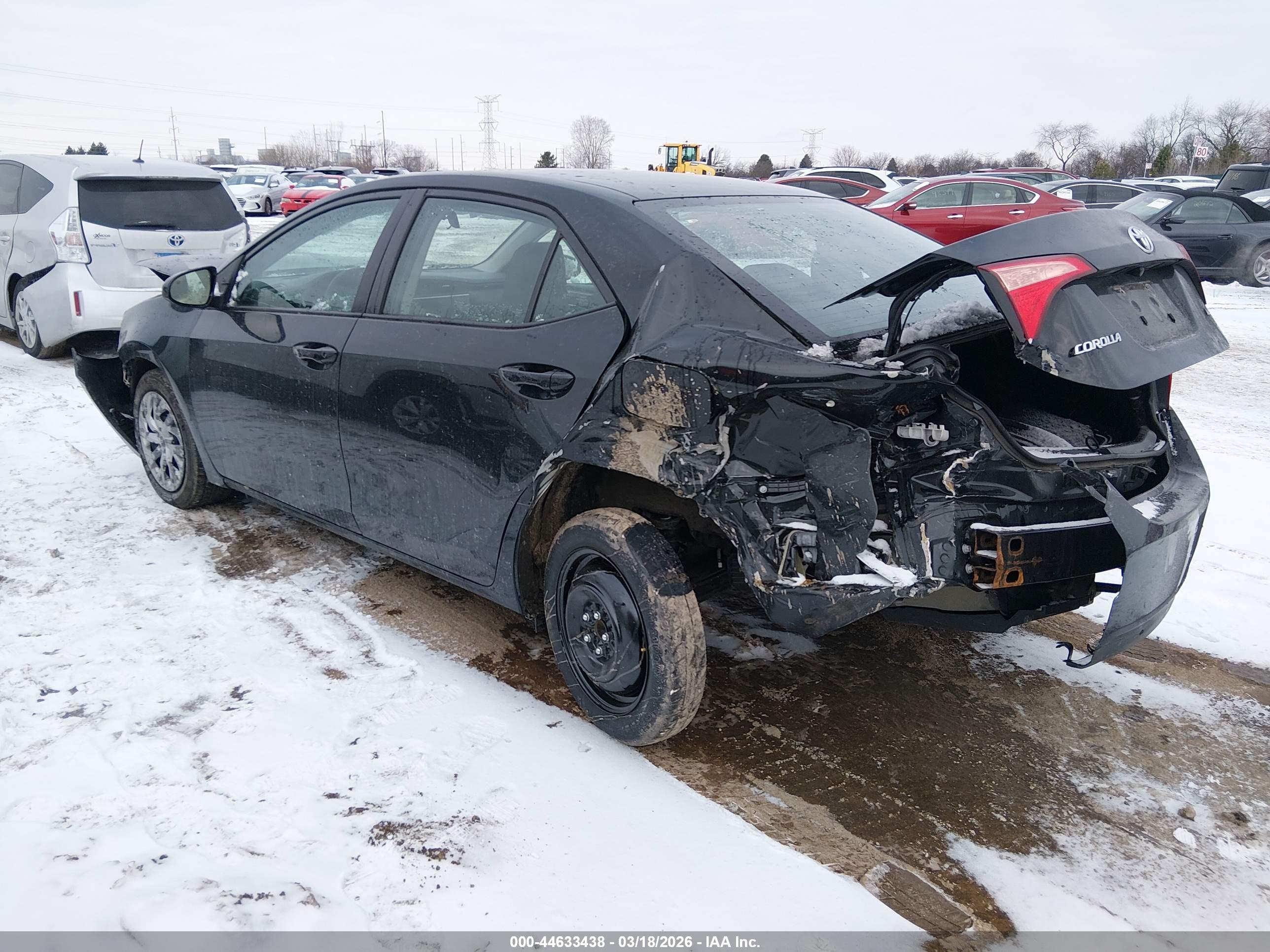 TOYOTA COROLLA image 3