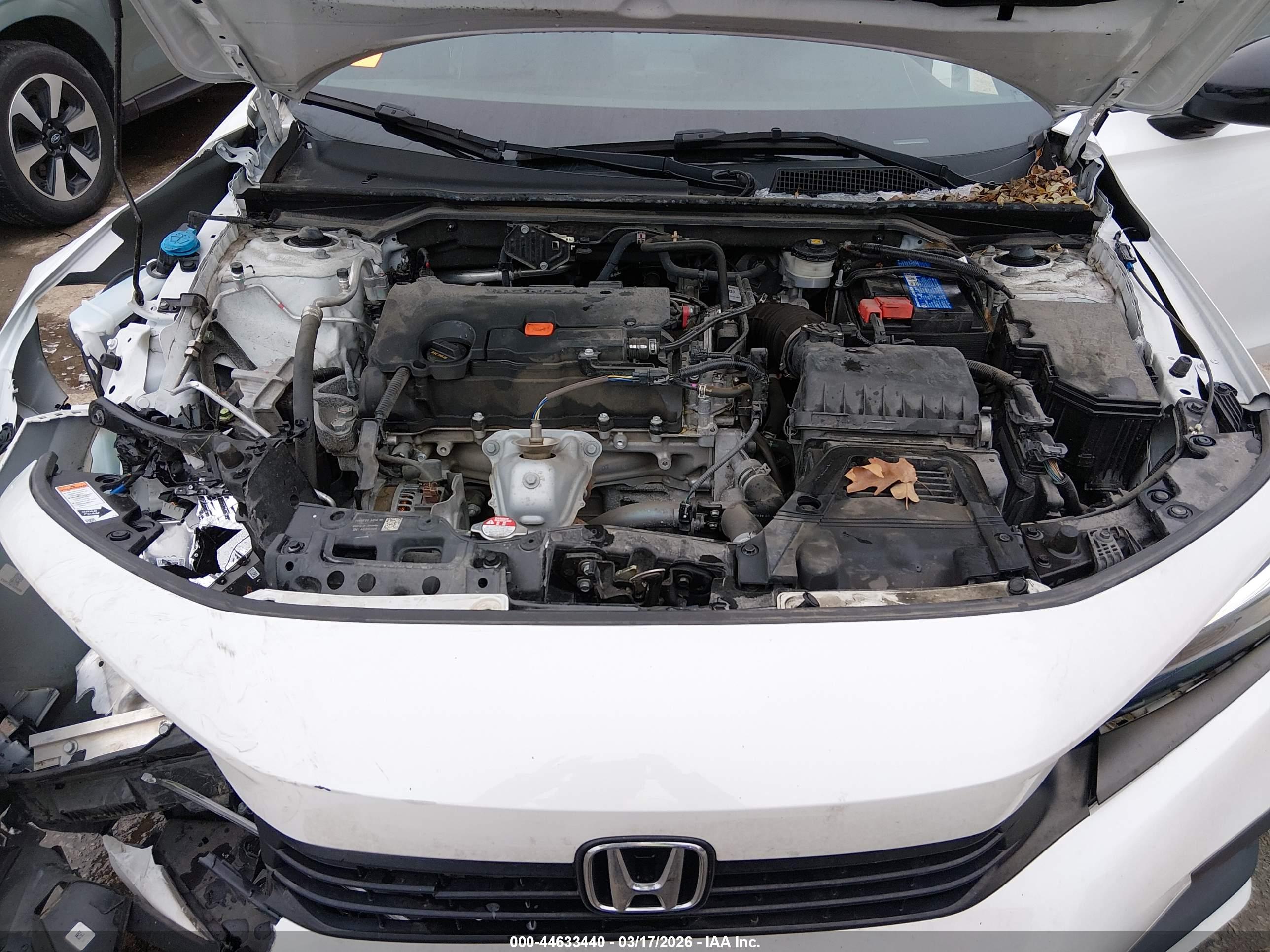 HONDA CIVIC image 10