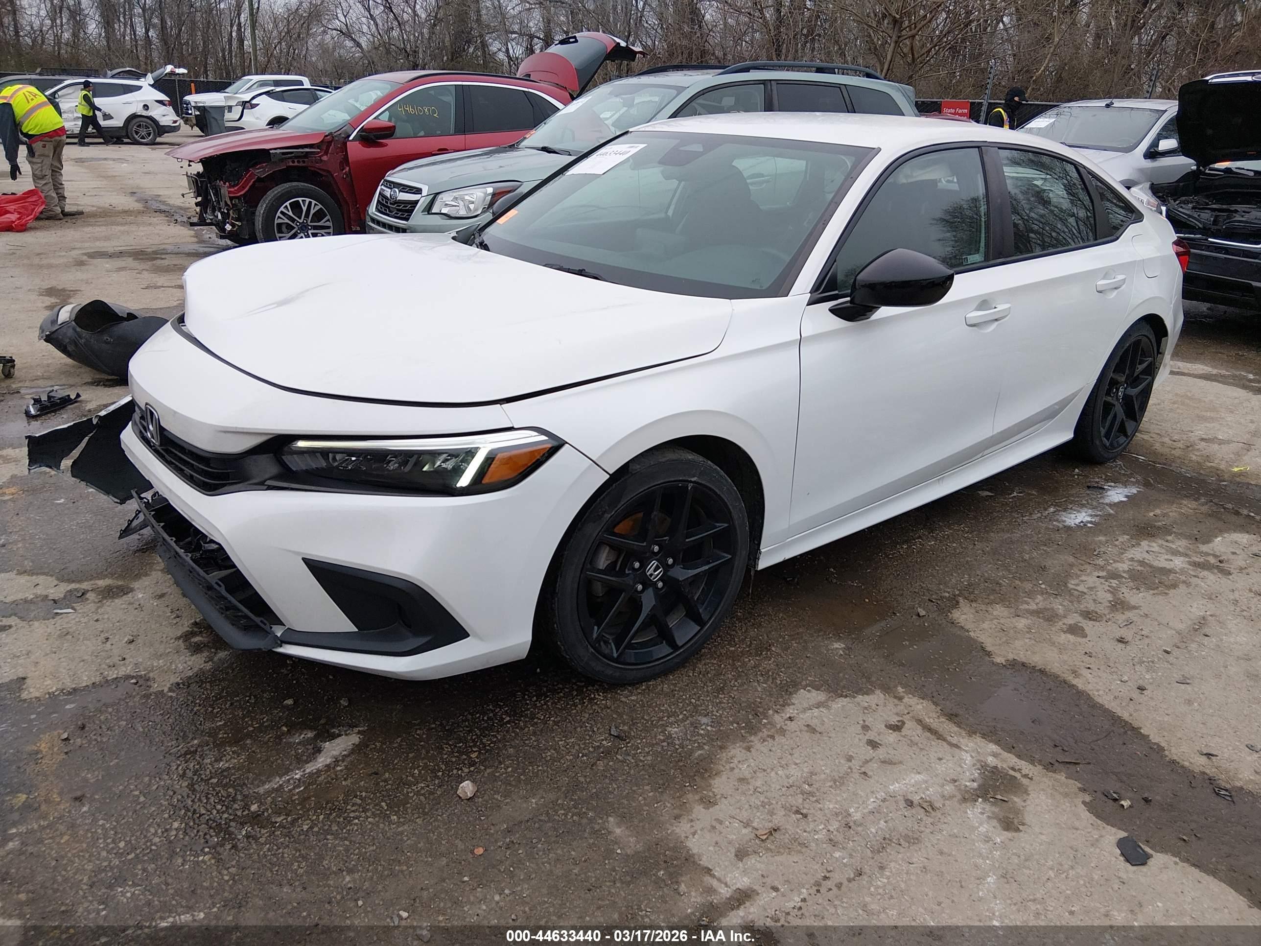 HONDA CIVIC image 2