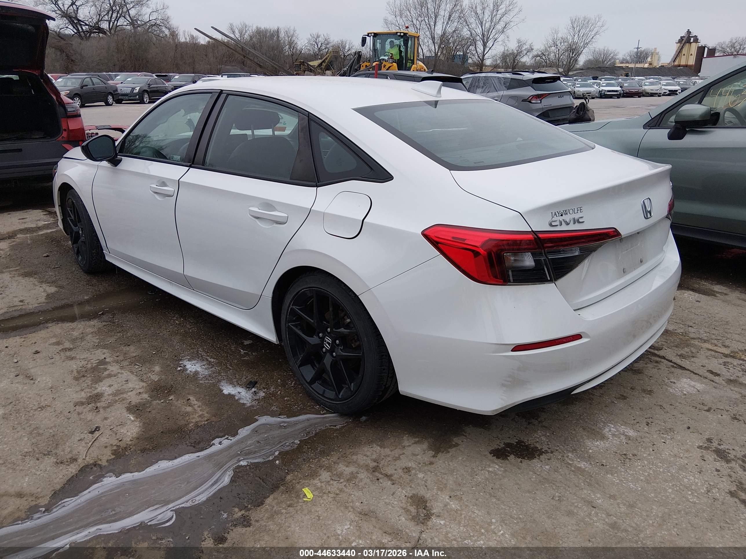 HONDA CIVIC image 3